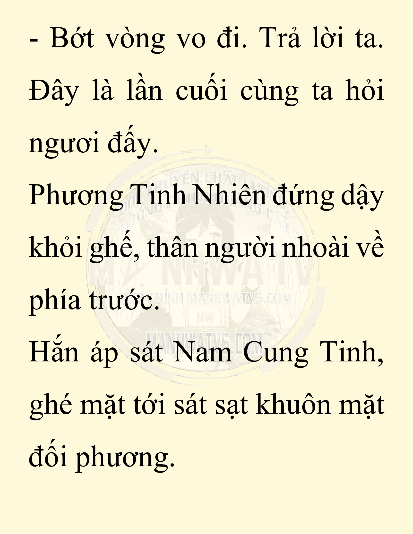 Đọc truyện SNVT[NOVEL] Thiên Hạ Đệ Nhất Nhân Đã Chết - Chap 37: Thiên Hạ Đệ Nhất Nhân Vẫn Lạc