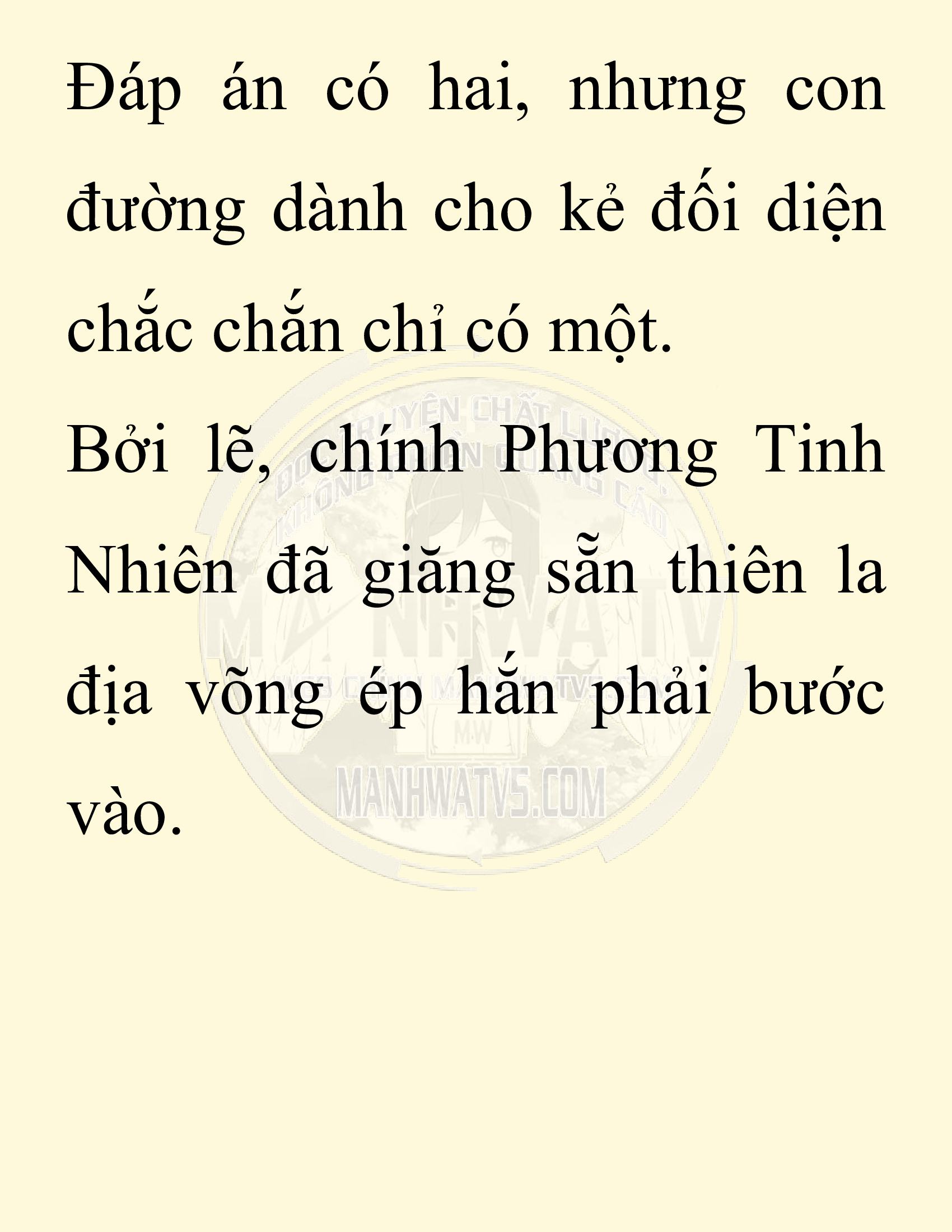 Đọc truyện SNVT[NOVEL] Thiên Hạ Đệ Nhất Nhân Đã Chết - Chap 37: Thiên Hạ Đệ Nhất Nhân Vẫn Lạc