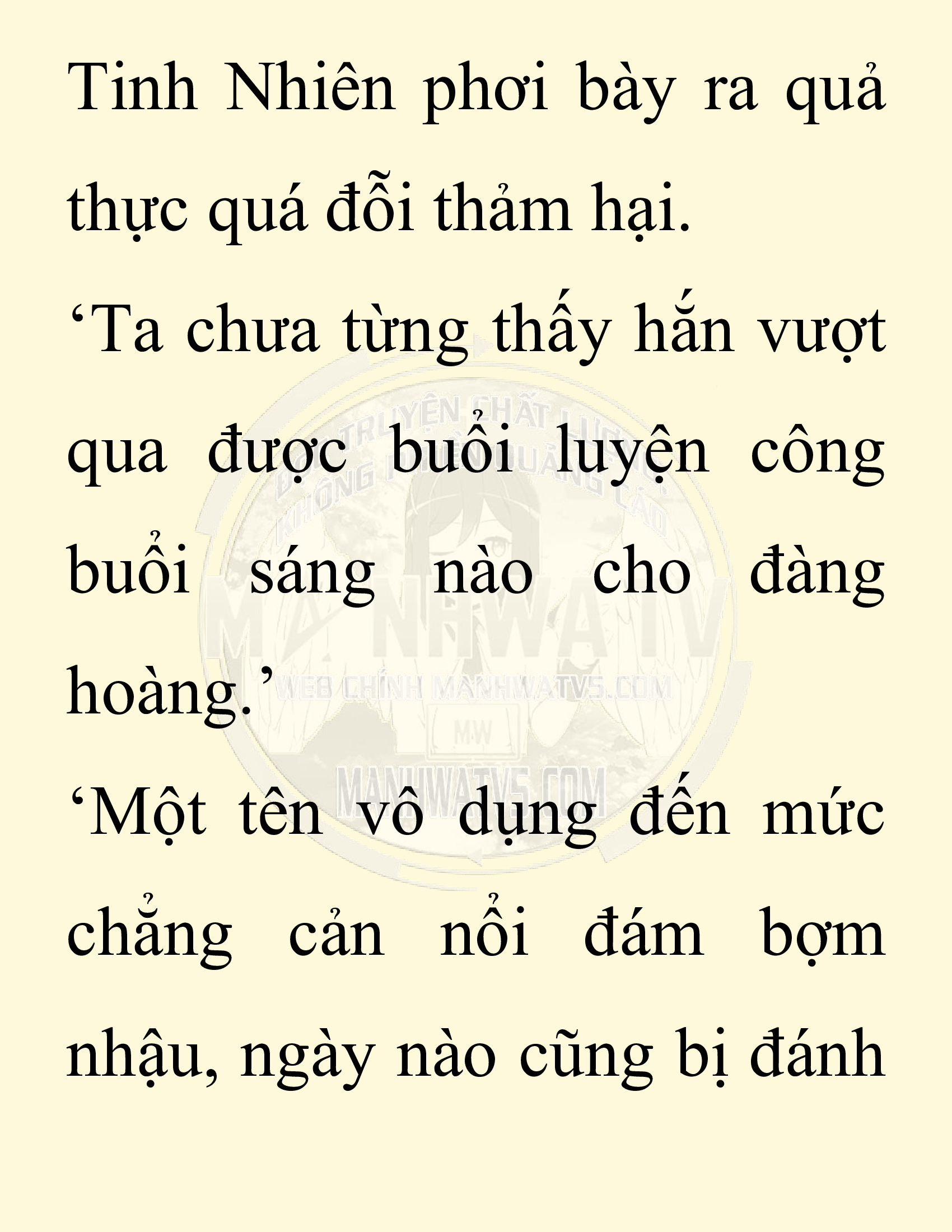 Đọc truyện SNVT[NOVEL] Thiên Hạ Đệ Nhất Nhân Đã Chết - Chap 37: Thiên Hạ Đệ Nhất Nhân Vẫn Lạc
