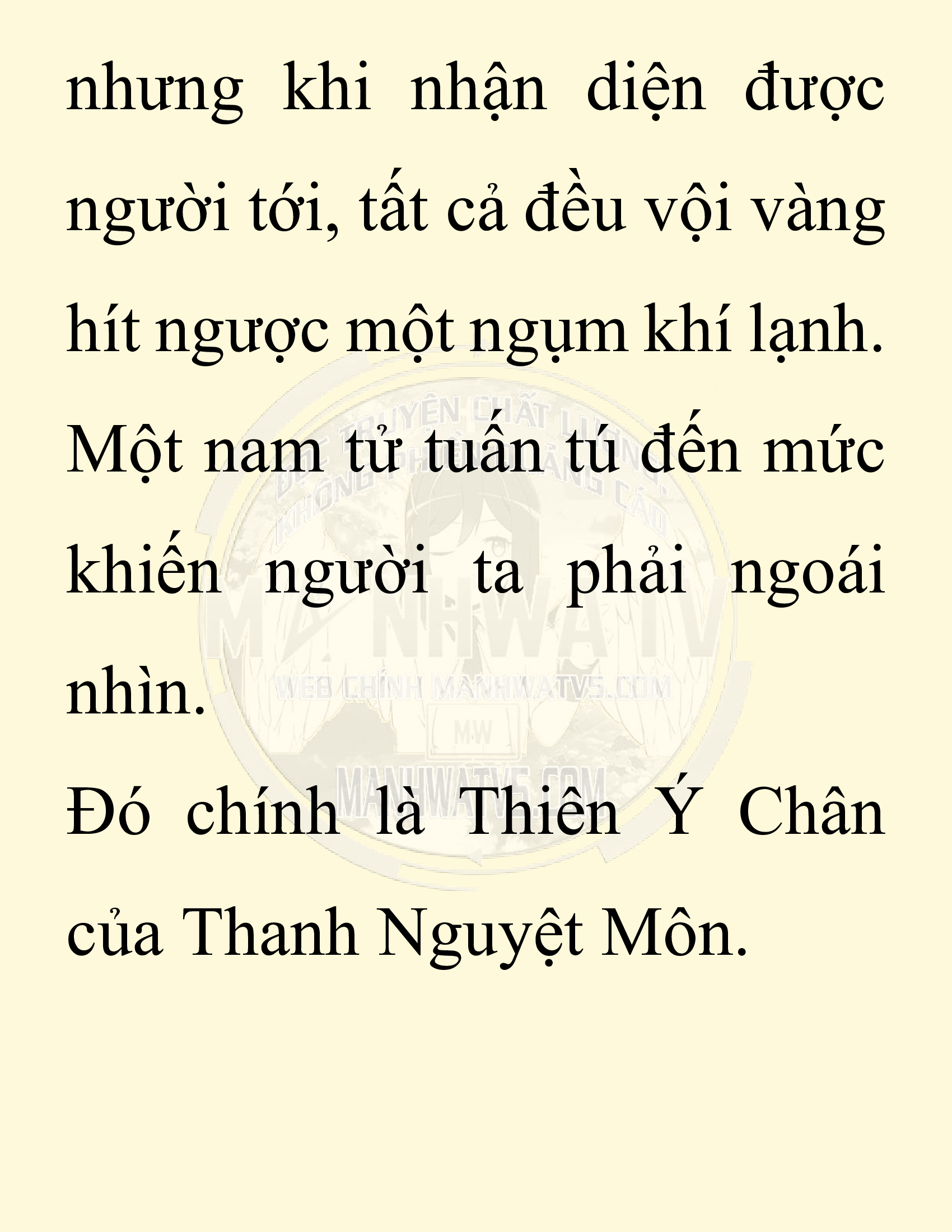 Đọc truyện SNVT[NOVEL] Thiên Hạ Đệ Nhất Nhân Đã Chết - Chap 37: Thiên Hạ Đệ Nhất Nhân Vẫn Lạc