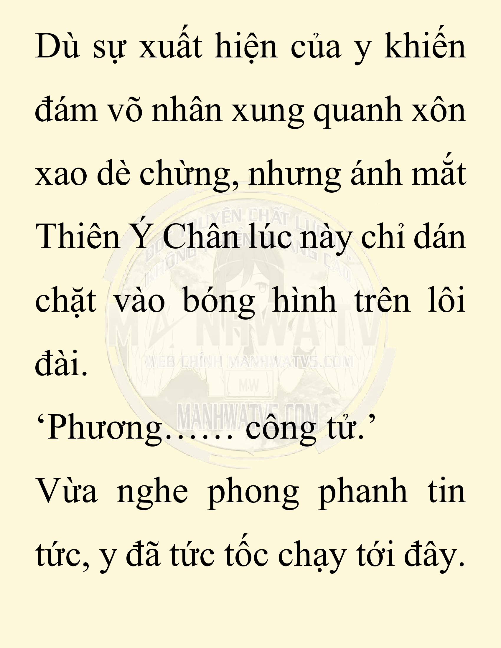 Đọc truyện SNVT[NOVEL] Thiên Hạ Đệ Nhất Nhân Đã Chết - Chap 37: Thiên Hạ Đệ Nhất Nhân Vẫn Lạc