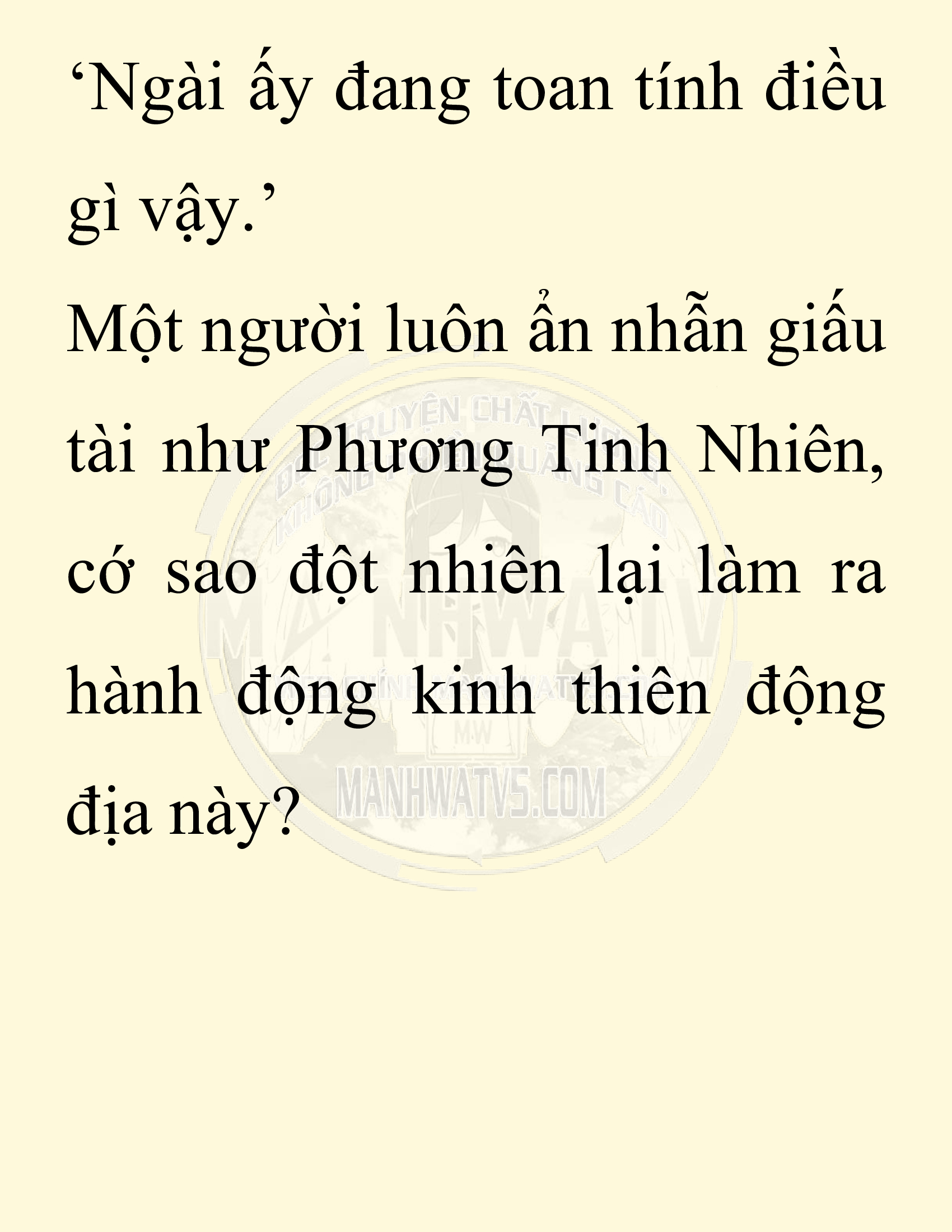 Đọc truyện SNVT[NOVEL] Thiên Hạ Đệ Nhất Nhân Đã Chết - Chap 37: Thiên Hạ Đệ Nhất Nhân Vẫn Lạc