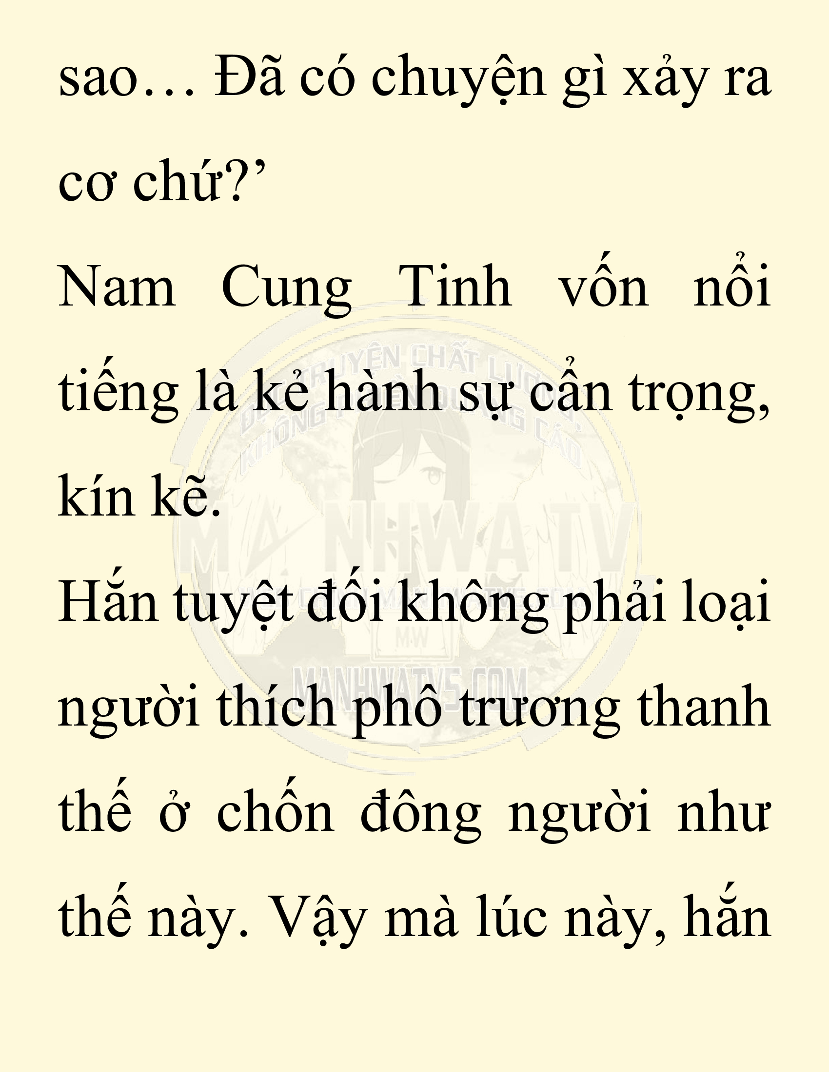 Đọc truyện SNVT[NOVEL] Thiên Hạ Đệ Nhất Nhân Đã Chết - Chap 37: Thiên Hạ Đệ Nhất Nhân Vẫn Lạc
