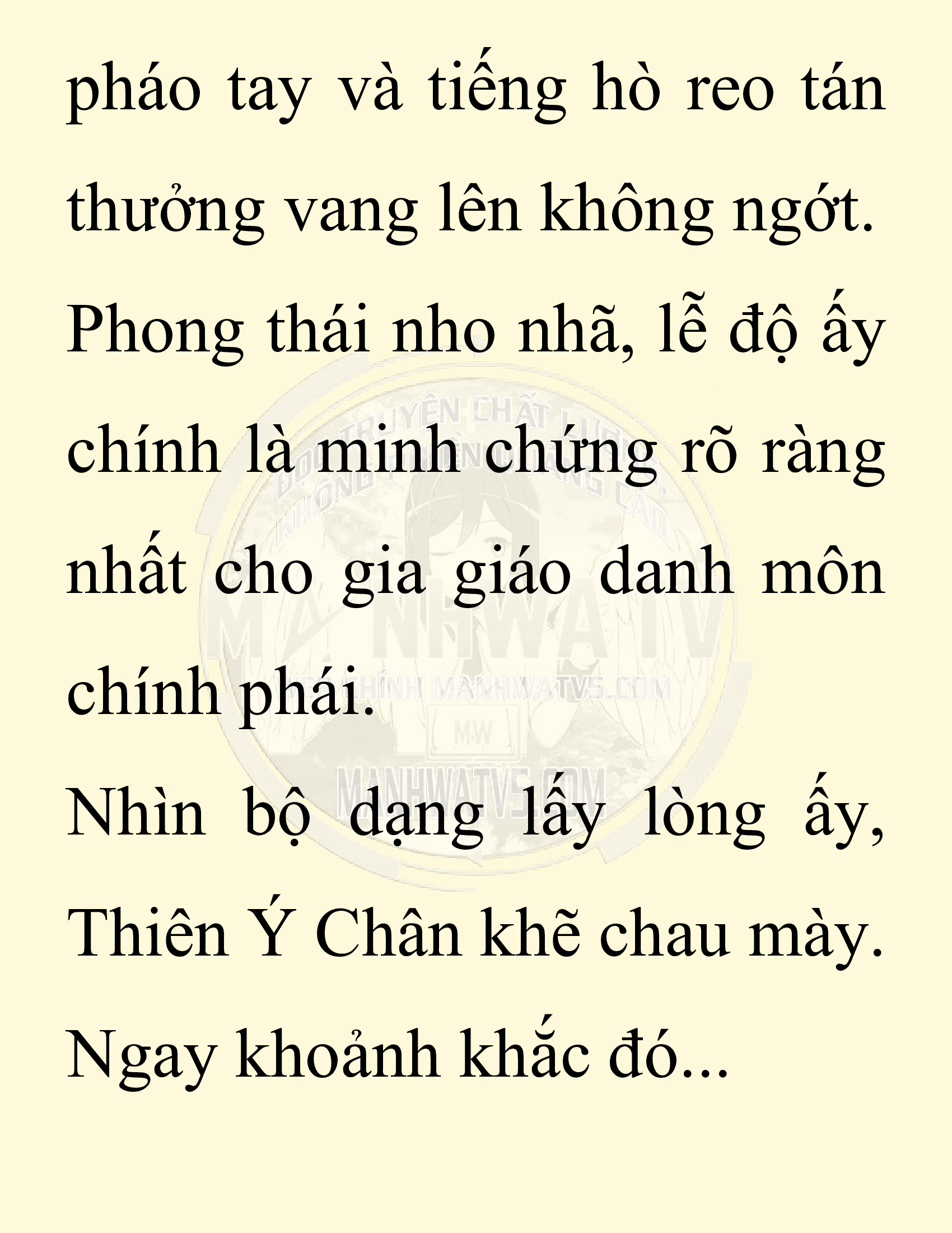 Đọc truyện SNVT[NOVEL] Thiên Hạ Đệ Nhất Nhân Đã Chết - Chap 37: Thiên Hạ Đệ Nhất Nhân Vẫn Lạc