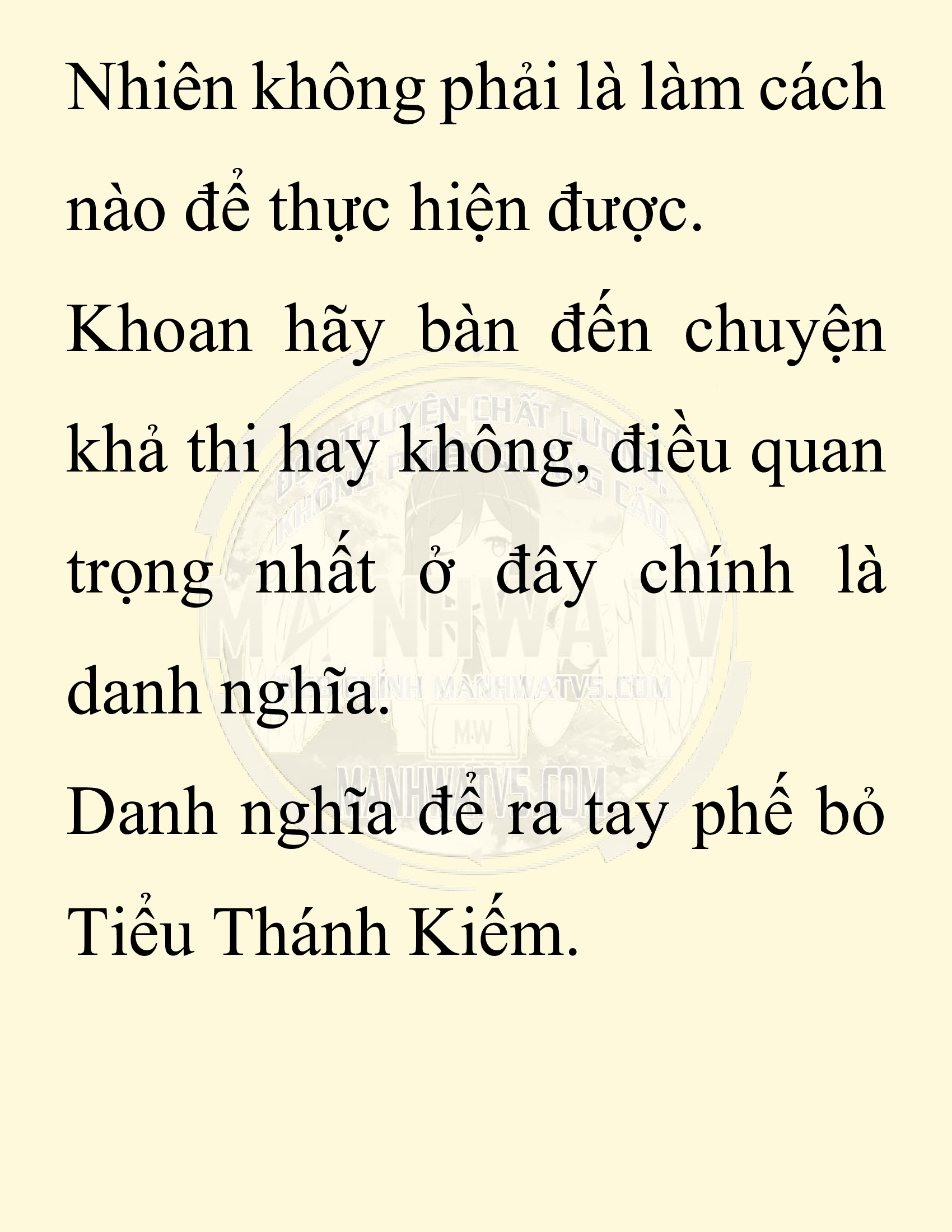 Đọc truyện SNVT[NOVEL] Thiên Hạ Đệ Nhất Nhân Đã Chết - Chap 38: Thiên Hạ Đệ Nhất Nhân Vẫn Lạc