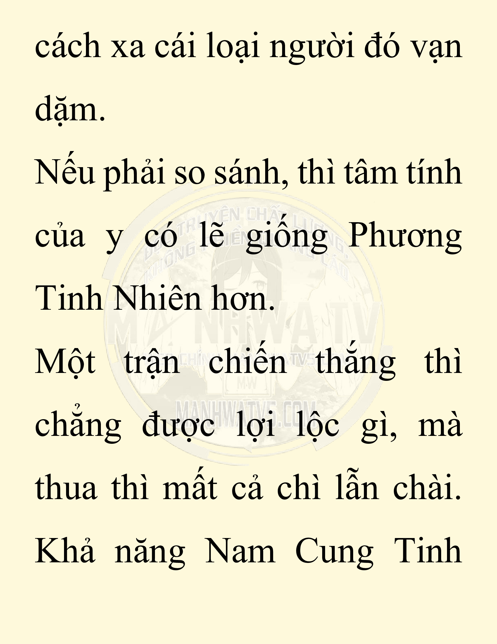 Đọc truyện SNVT[NOVEL] Thiên Hạ Đệ Nhất Nhân Đã Chết - Chap 38: Thiên Hạ Đệ Nhất Nhân Vẫn Lạc