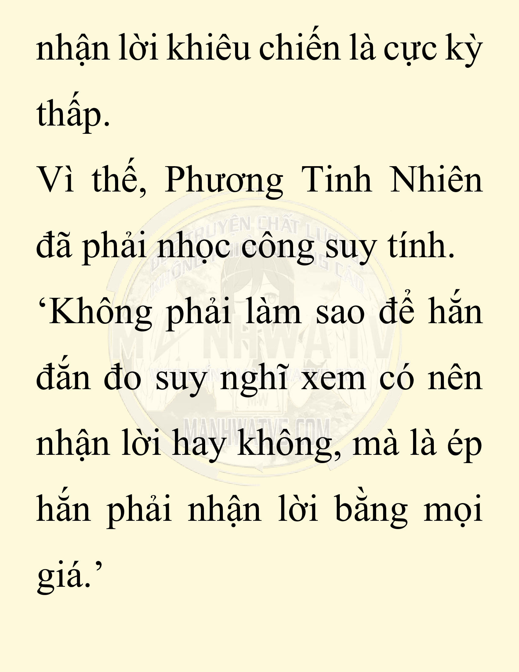 Đọc truyện SNVT[NOVEL] Thiên Hạ Đệ Nhất Nhân Đã Chết - Chap 38: Thiên Hạ Đệ Nhất Nhân Vẫn Lạc