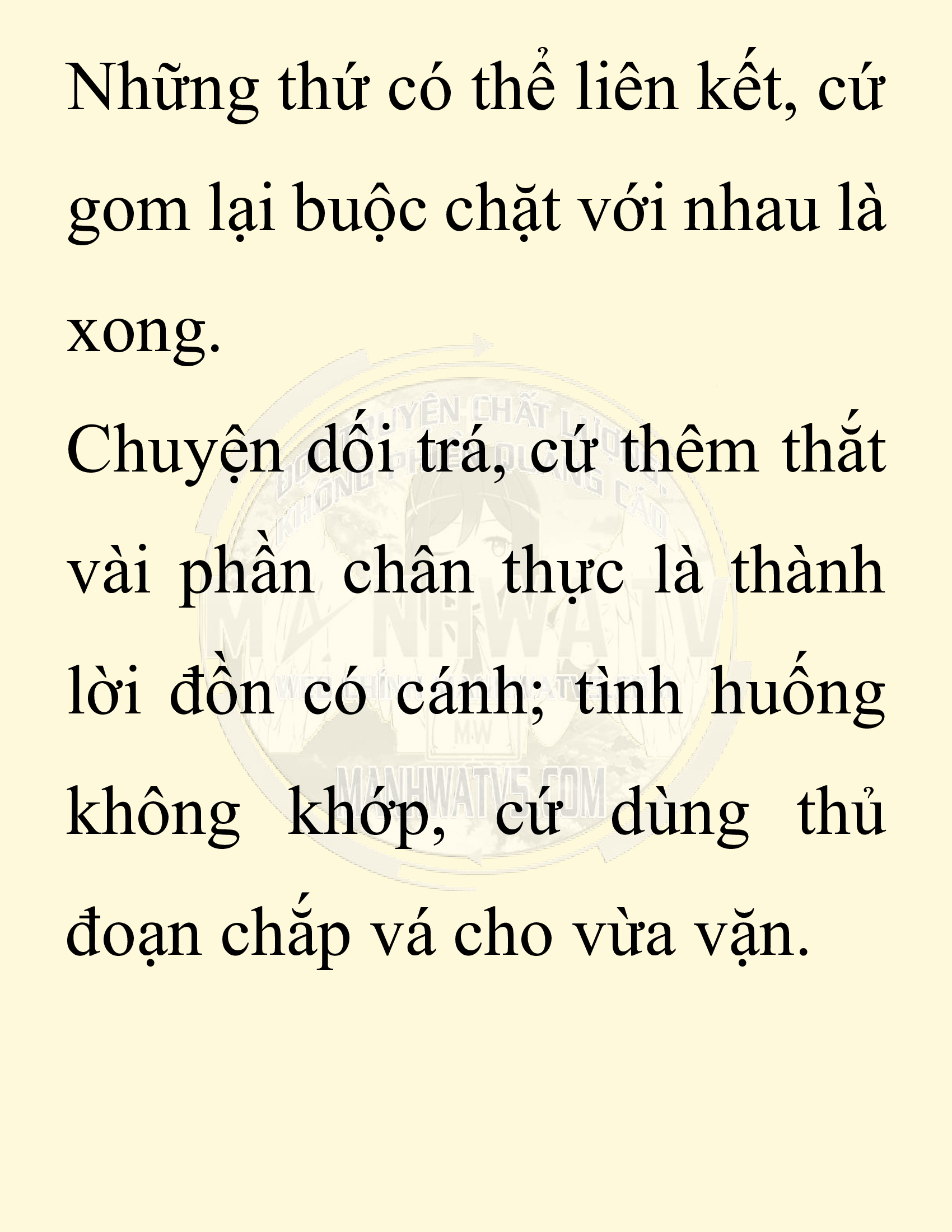 Đọc truyện SNVT[NOVEL] Thiên Hạ Đệ Nhất Nhân Đã Chết - Chap 38: Thiên Hạ Đệ Nhất Nhân Vẫn Lạc