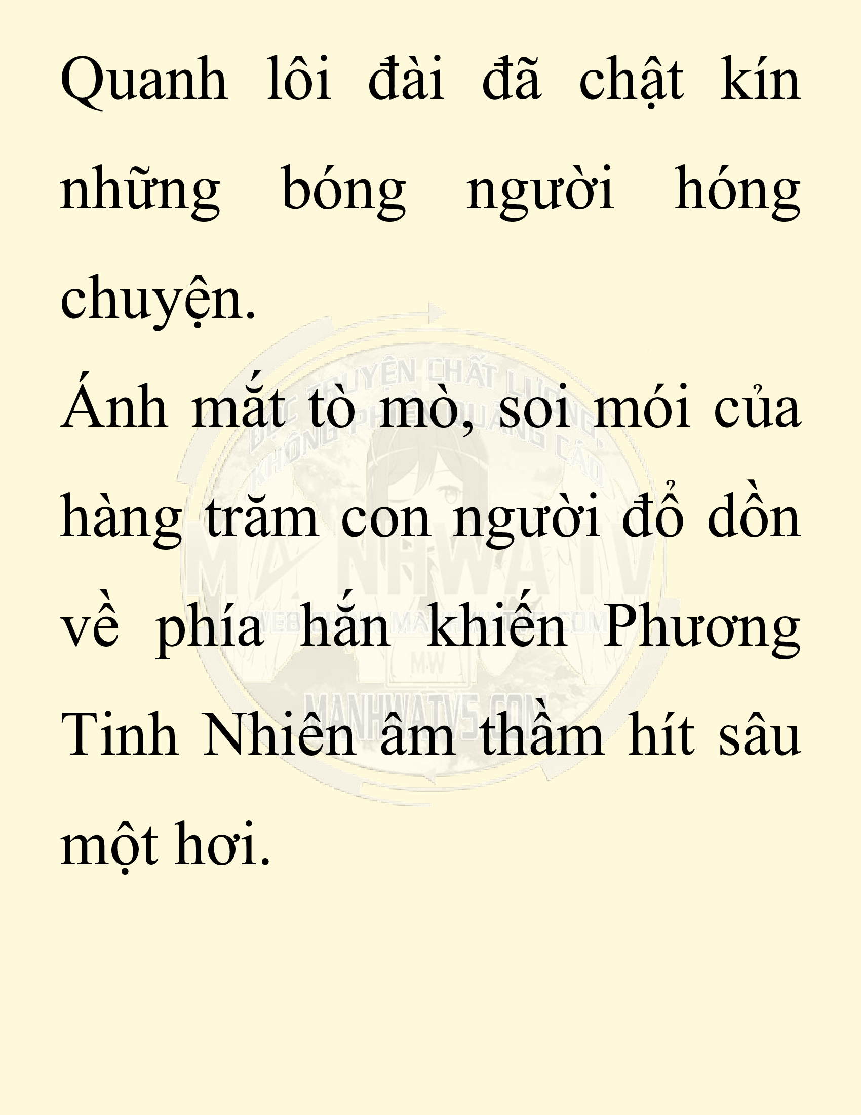 Đọc truyện SNVT[NOVEL] Thiên Hạ Đệ Nhất Nhân Đã Chết - Chap 38: Thiên Hạ Đệ Nhất Nhân Vẫn Lạc