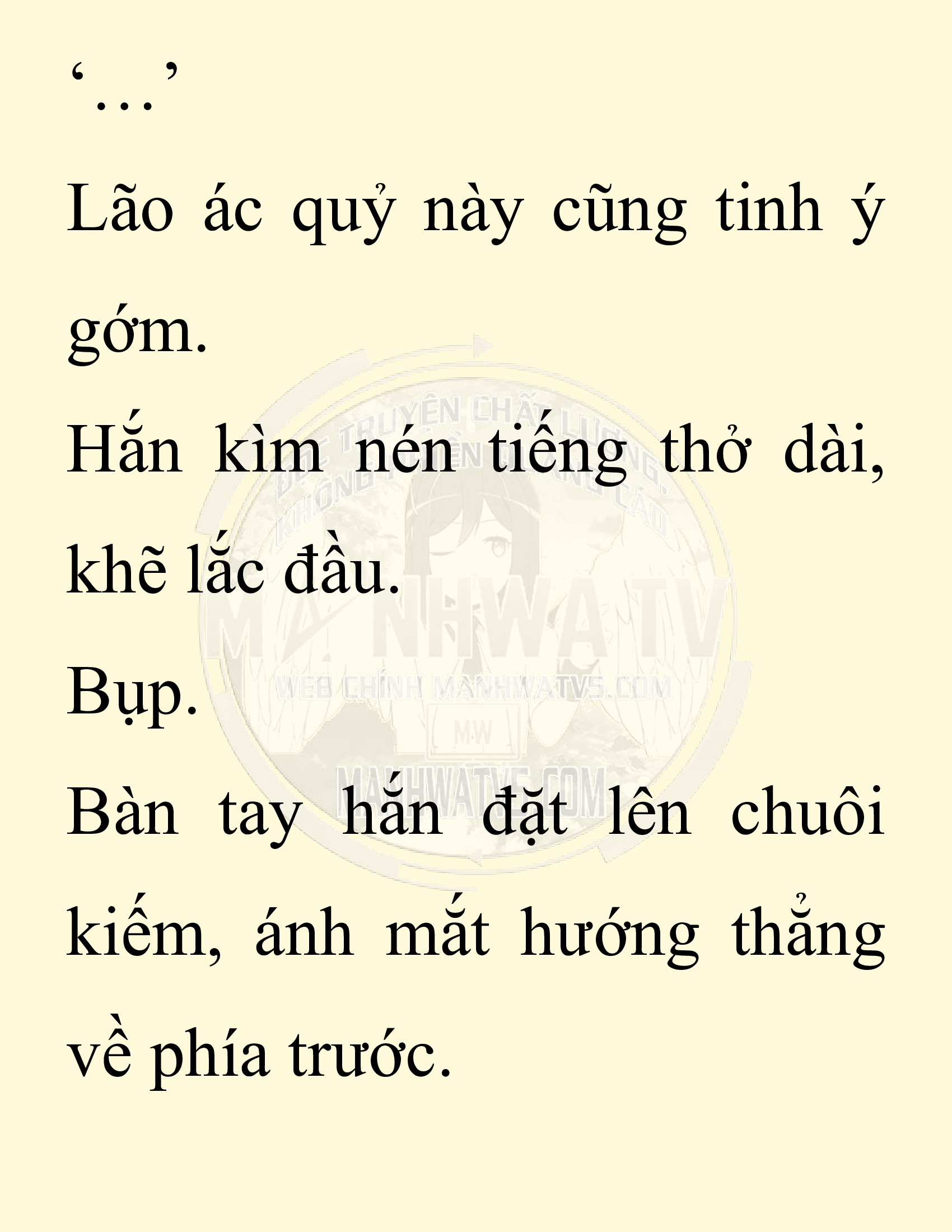 Đọc truyện SNVT[NOVEL] Thiên Hạ Đệ Nhất Nhân Đã Chết - Chap 38: Thiên Hạ Đệ Nhất Nhân Vẫn Lạc