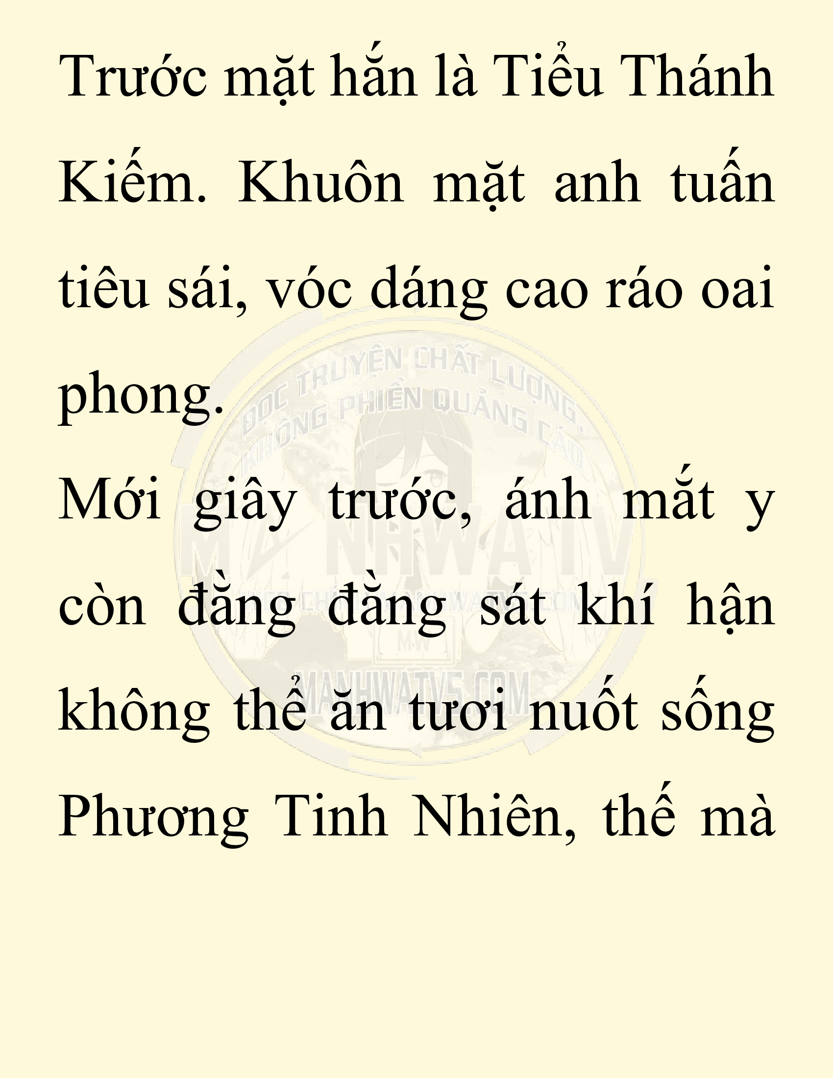 Đọc truyện SNVT[NOVEL] Thiên Hạ Đệ Nhất Nhân Đã Chết - Chap 38: Thiên Hạ Đệ Nhất Nhân Vẫn Lạc