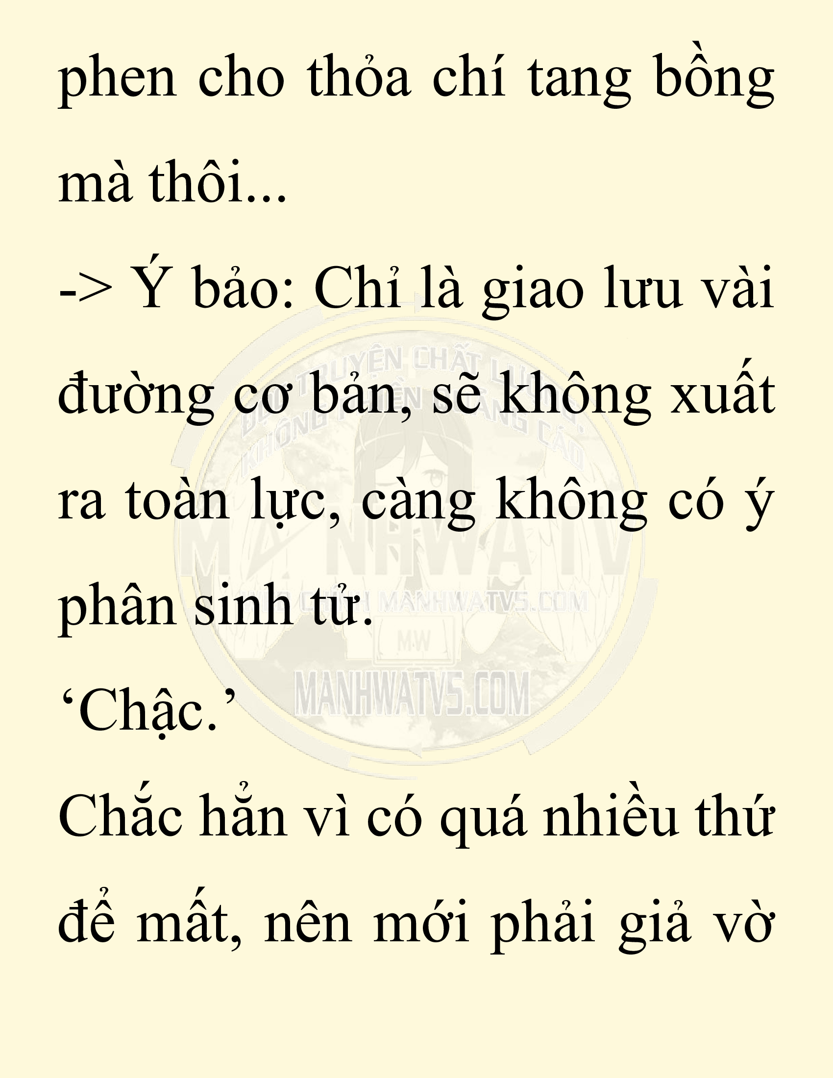 Đọc truyện SNVT[NOVEL] Thiên Hạ Đệ Nhất Nhân Đã Chết - Chap 38: Thiên Hạ Đệ Nhất Nhân Vẫn Lạc