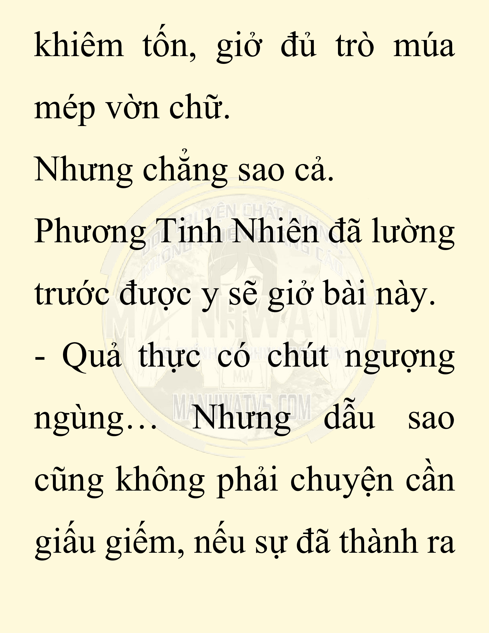 Đọc truyện SNVT[NOVEL] Thiên Hạ Đệ Nhất Nhân Đã Chết - Chap 38: Thiên Hạ Đệ Nhất Nhân Vẫn Lạc