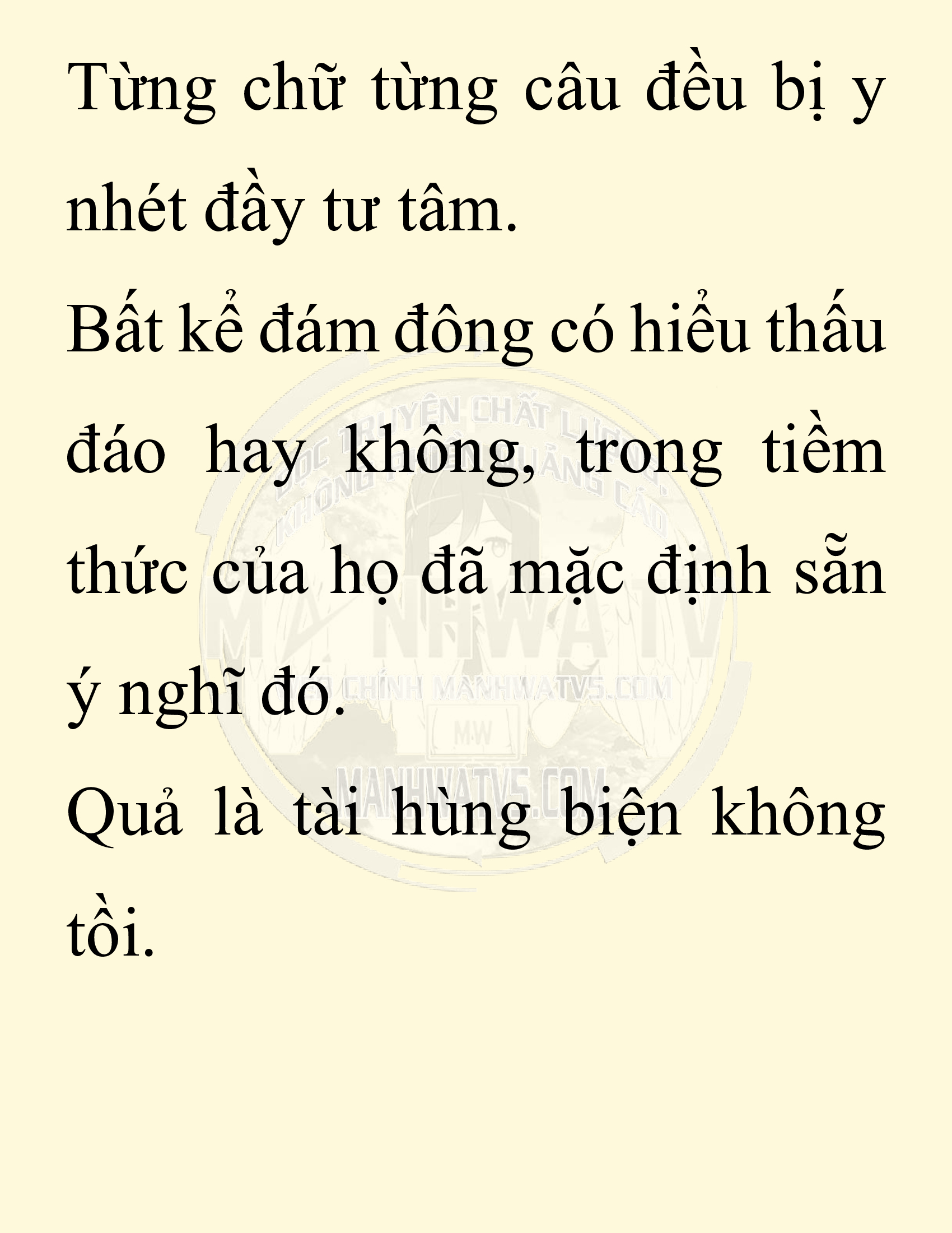 Đọc truyện SNVT[NOVEL] Thiên Hạ Đệ Nhất Nhân Đã Chết - Chap 38: Thiên Hạ Đệ Nhất Nhân Vẫn Lạc