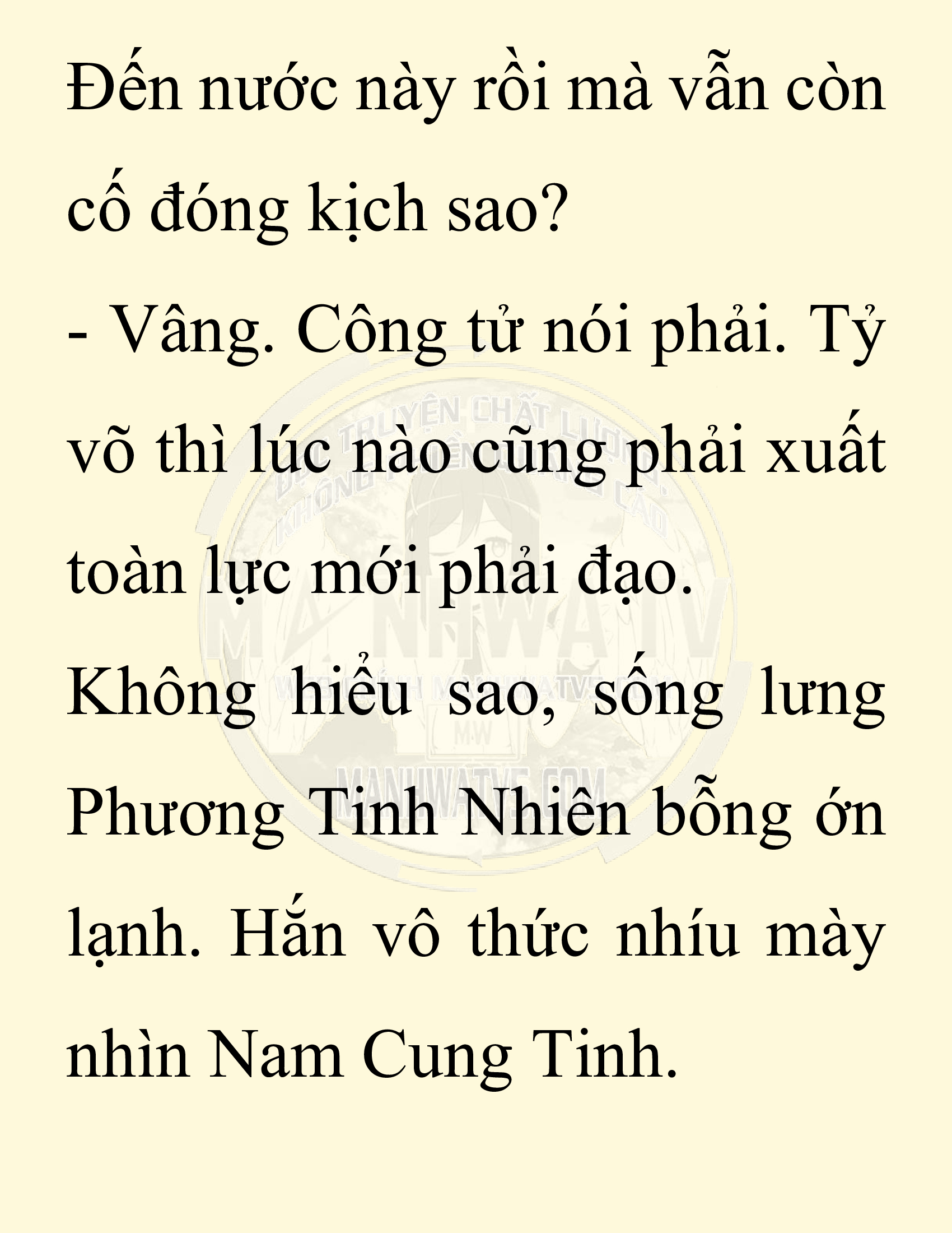 Đọc truyện SNVT[NOVEL] Thiên Hạ Đệ Nhất Nhân Đã Chết - Chap 38: Thiên Hạ Đệ Nhất Nhân Vẫn Lạc