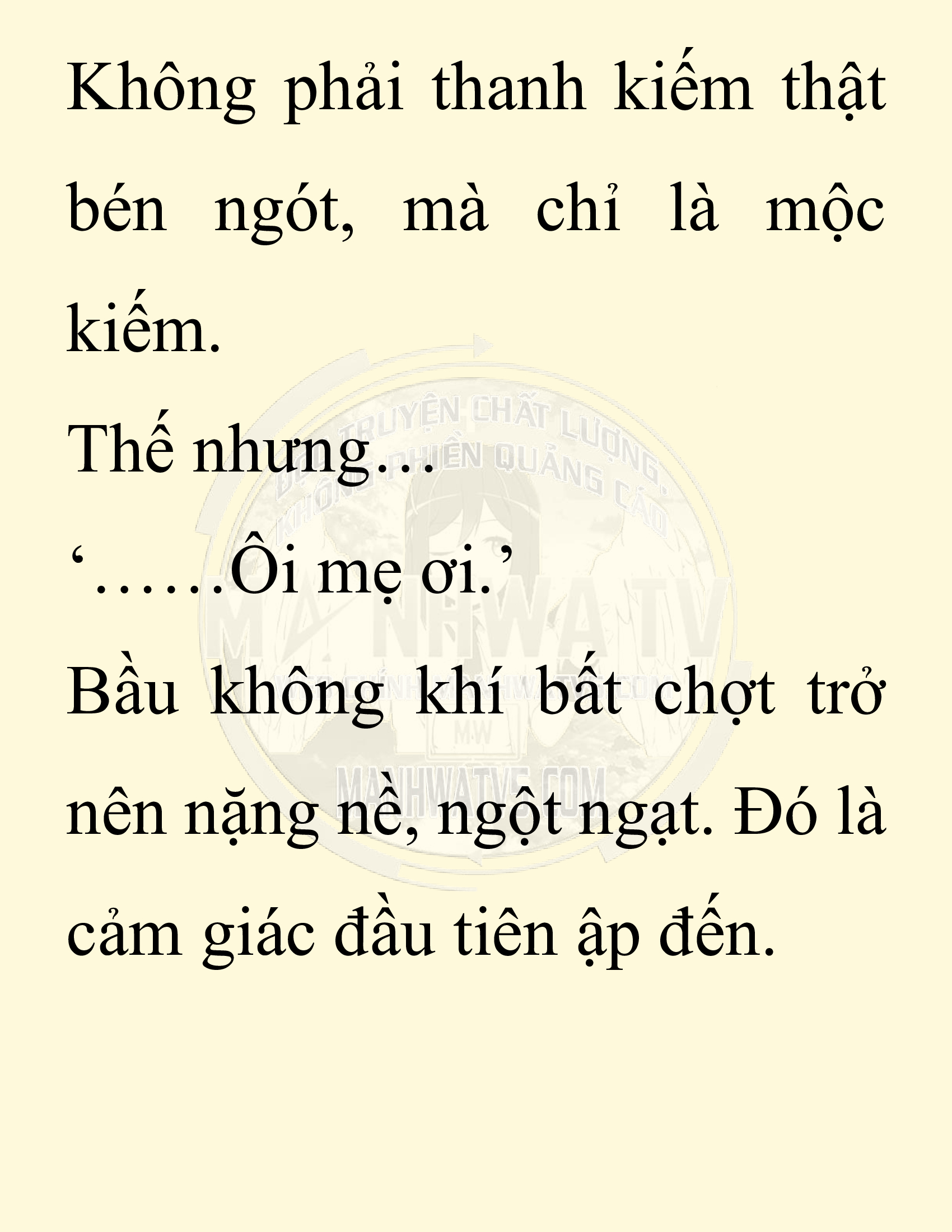 Đọc truyện SNVT[NOVEL] Thiên Hạ Đệ Nhất Nhân Đã Chết - Chap 38: Thiên Hạ Đệ Nhất Nhân Vẫn Lạc