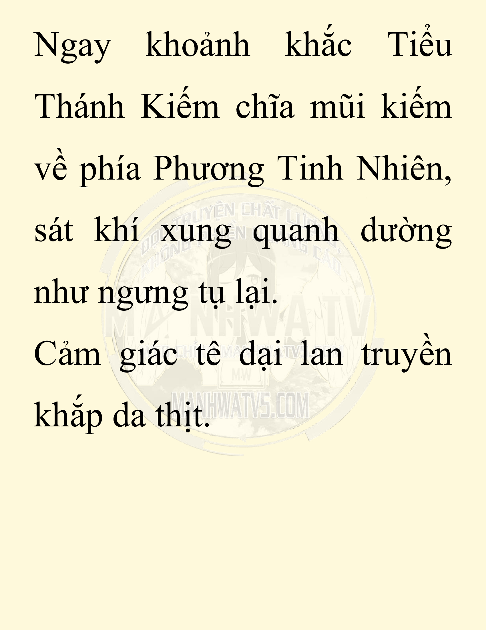 Đọc truyện SNVT[NOVEL] Thiên Hạ Đệ Nhất Nhân Đã Chết - Chap 38: Thiên Hạ Đệ Nhất Nhân Vẫn Lạc