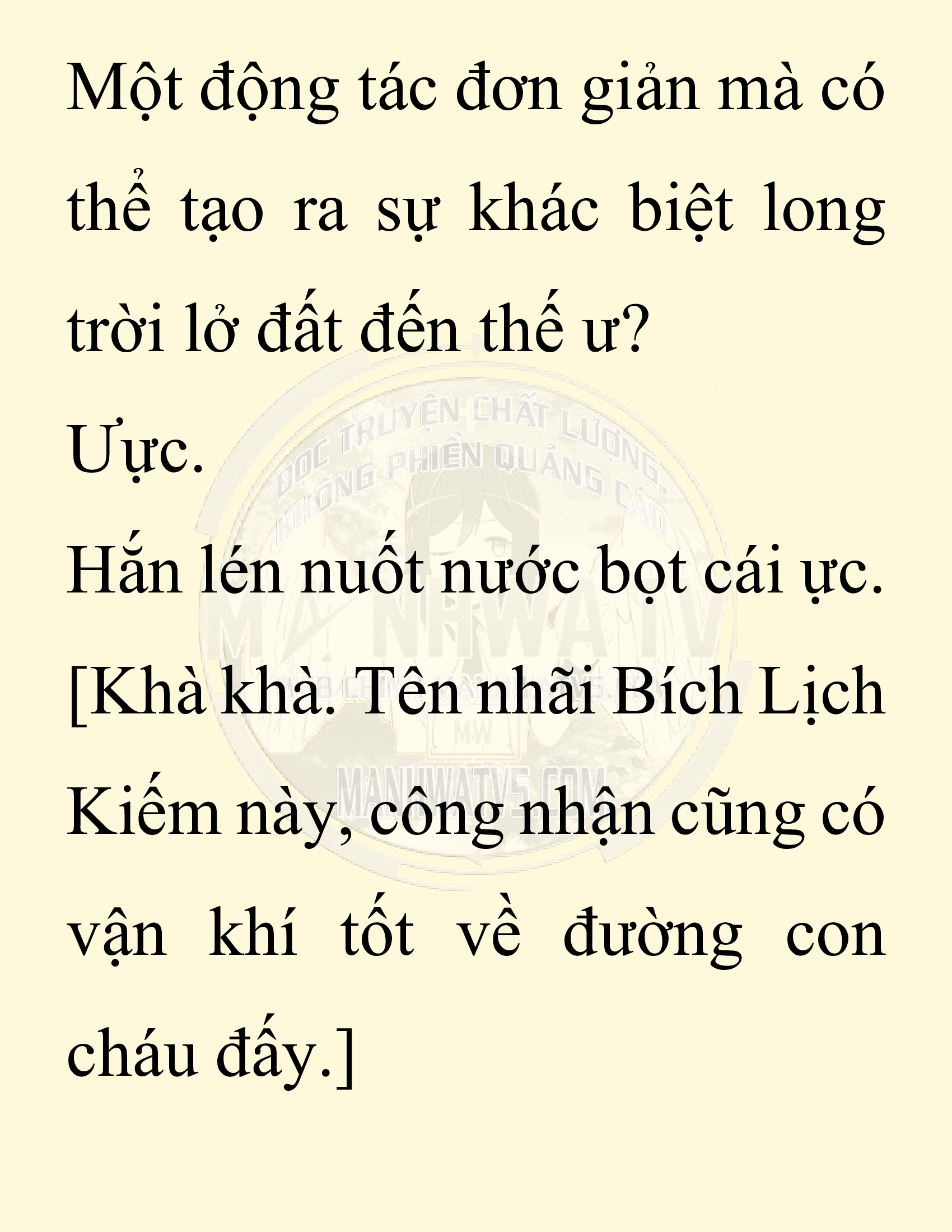 Đọc truyện SNVT[NOVEL] Thiên Hạ Đệ Nhất Nhân Đã Chết - Chap 38: Thiên Hạ Đệ Nhất Nhân Vẫn Lạc