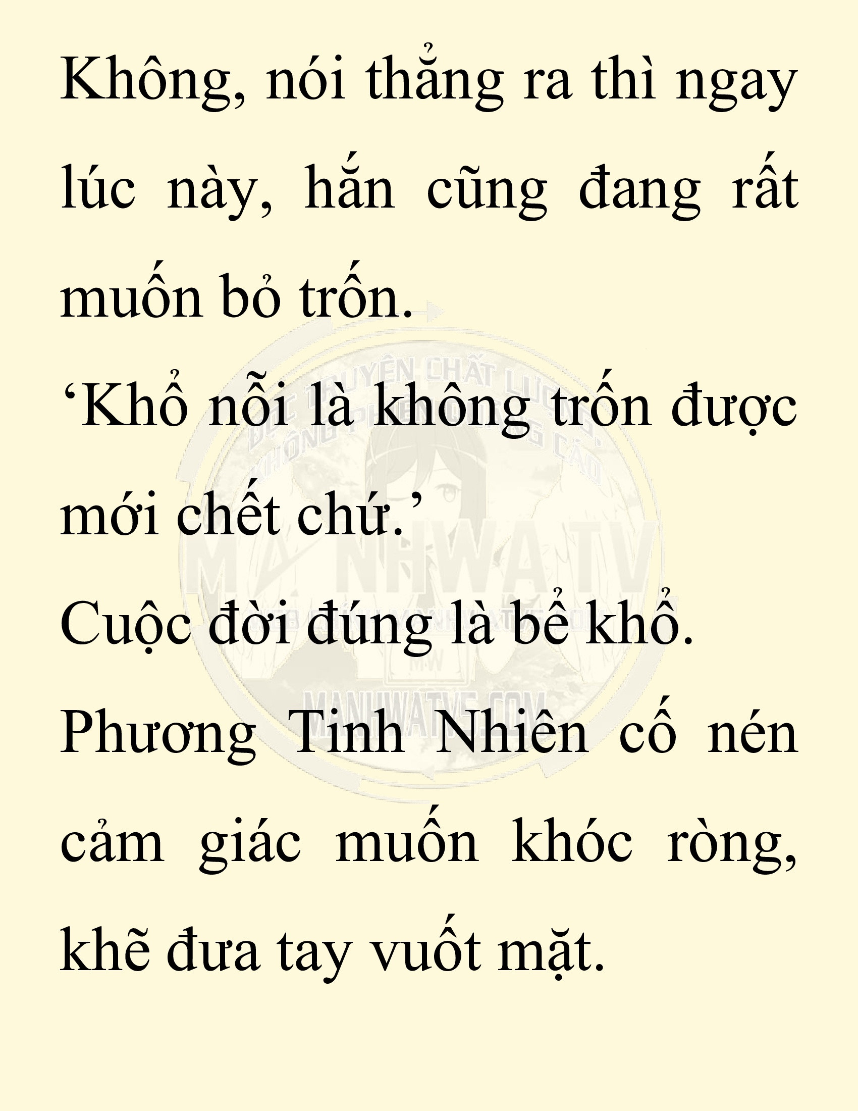 Đọc truyện SNVT[NOVEL] Thiên Hạ Đệ Nhất Nhân Đã Chết - Chap 38: Thiên Hạ Đệ Nhất Nhân Vẫn Lạc