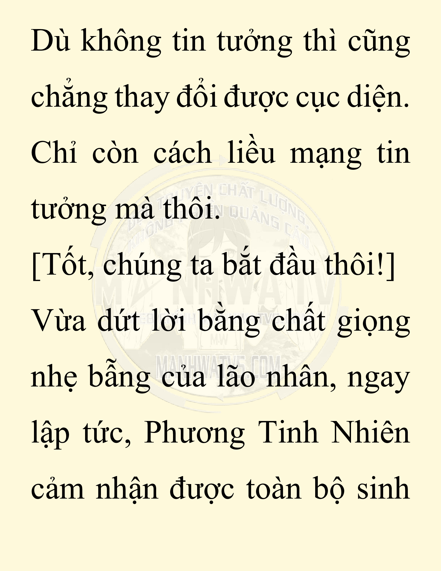 Đọc truyện SNVT[NOVEL] Thiên Hạ Đệ Nhất Nhân Đã Chết - Chap 38: Thiên Hạ Đệ Nhất Nhân Vẫn Lạc
