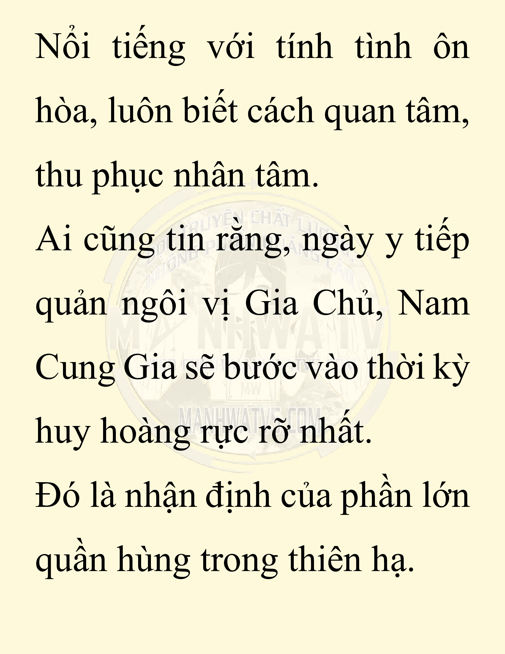 Đọc truyện SNVT[NOVEL] Thiên Hạ Đệ Nhất Nhân Đã Chết - Chap 38: Thiên Hạ Đệ Nhất Nhân Vẫn Lạc