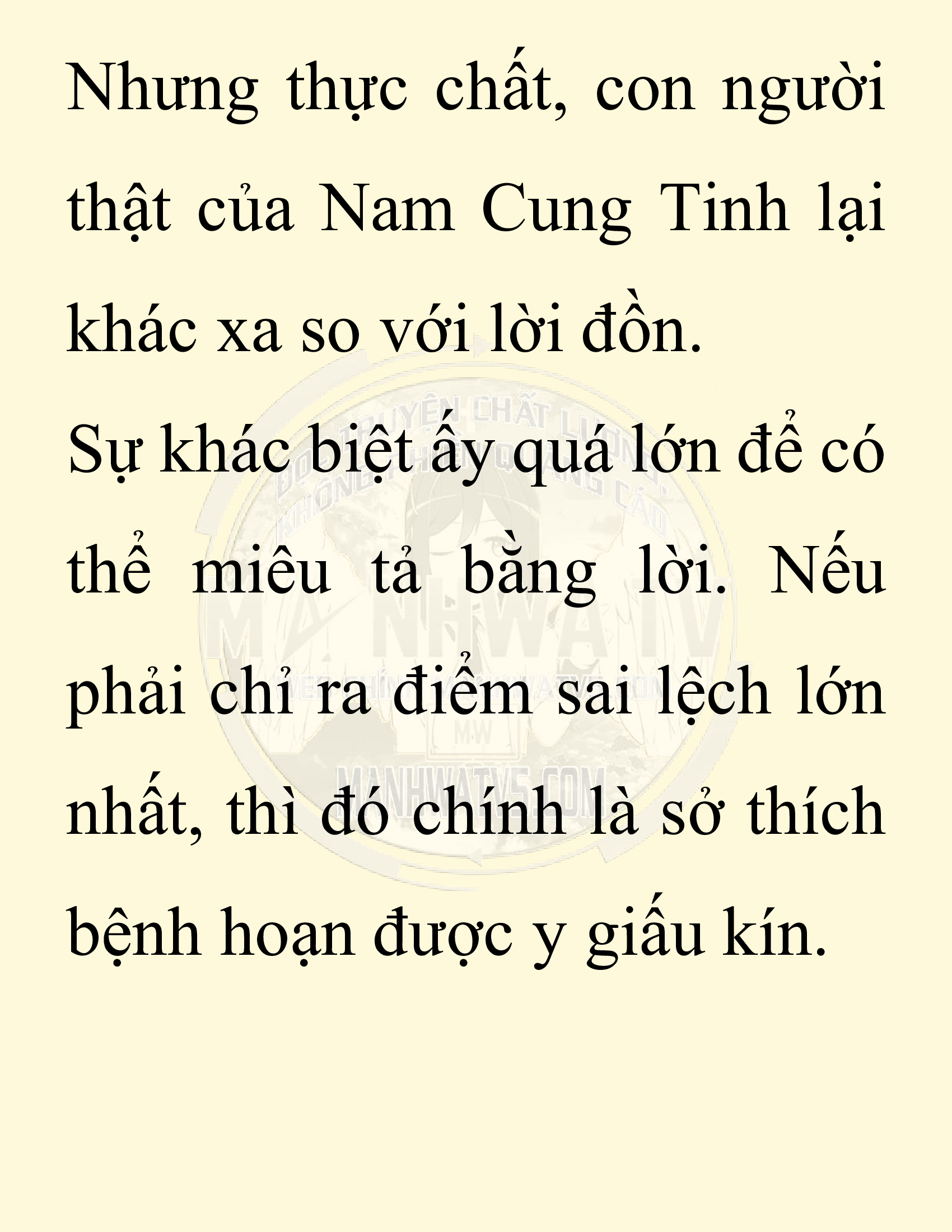 Đọc truyện SNVT[NOVEL] Thiên Hạ Đệ Nhất Nhân Đã Chết - Chap 38: Thiên Hạ Đệ Nhất Nhân Vẫn Lạc