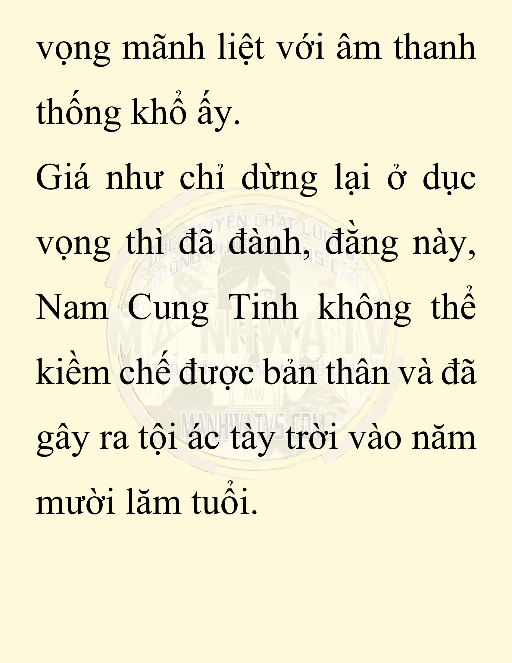 Đọc truyện SNVT[NOVEL] Thiên Hạ Đệ Nhất Nhân Đã Chết - Chap 39: Thiên Hạ Đệ Nhất Nhân Vẫn Lạc