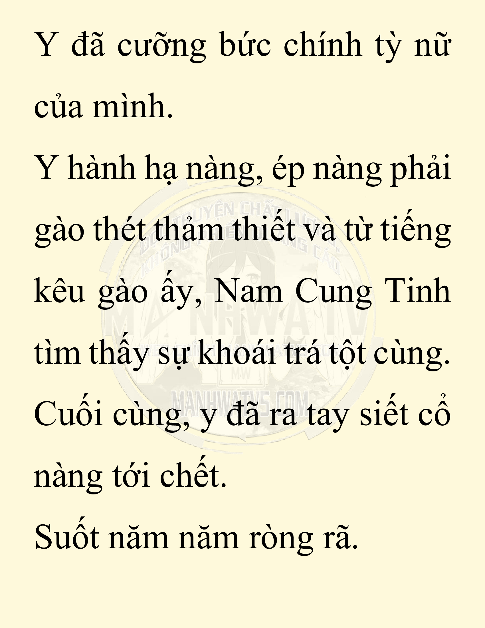 Đọc truyện SNVT[NOVEL] Thiên Hạ Đệ Nhất Nhân Đã Chết - Chap 39: Thiên Hạ Đệ Nhất Nhân Vẫn Lạc