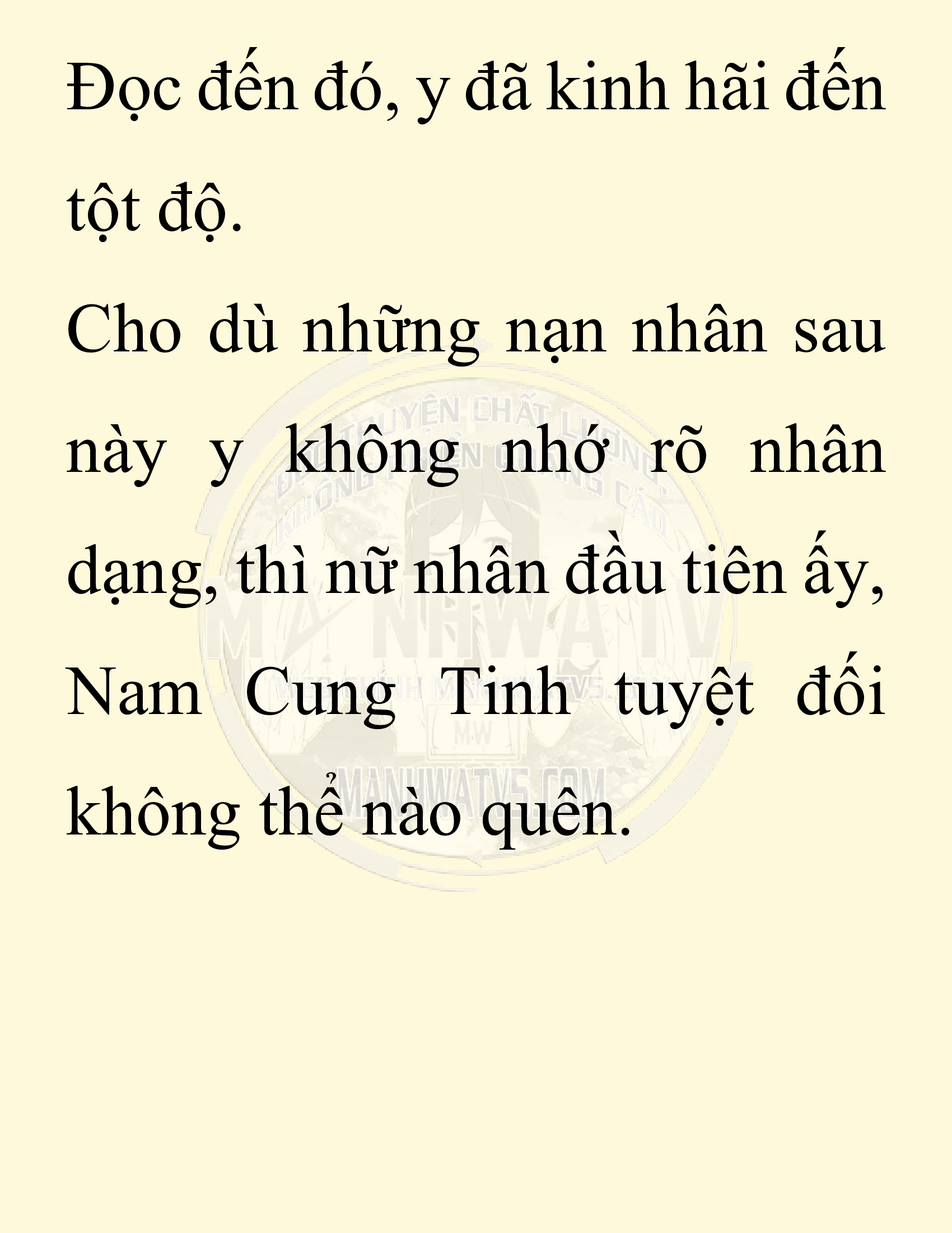 Đọc truyện SNVT[NOVEL] Thiên Hạ Đệ Nhất Nhân Đã Chết - Chap 39: Thiên Hạ Đệ Nhất Nhân Vẫn Lạc