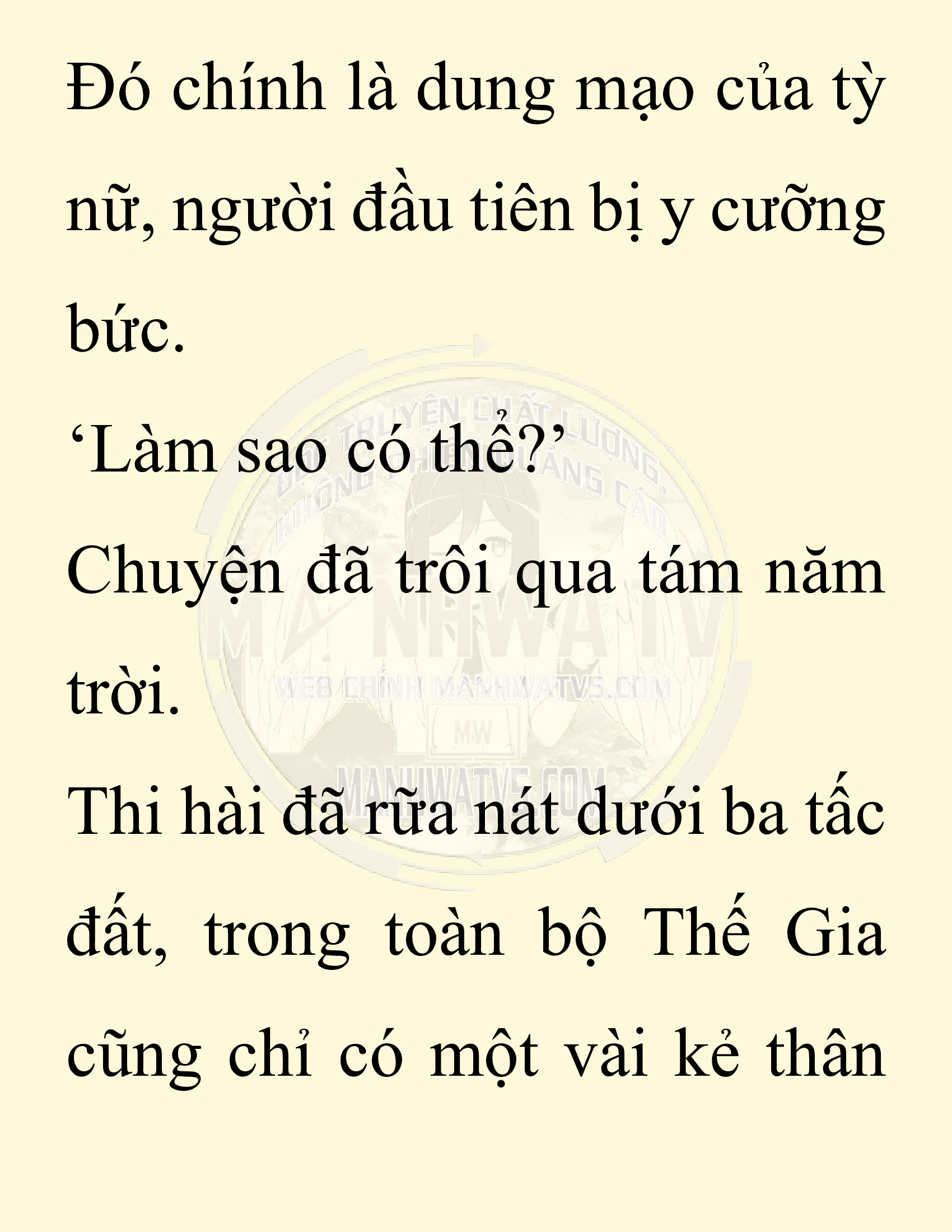 Đọc truyện SNVT[NOVEL] Thiên Hạ Đệ Nhất Nhân Đã Chết - Chap 39: Thiên Hạ Đệ Nhất Nhân Vẫn Lạc