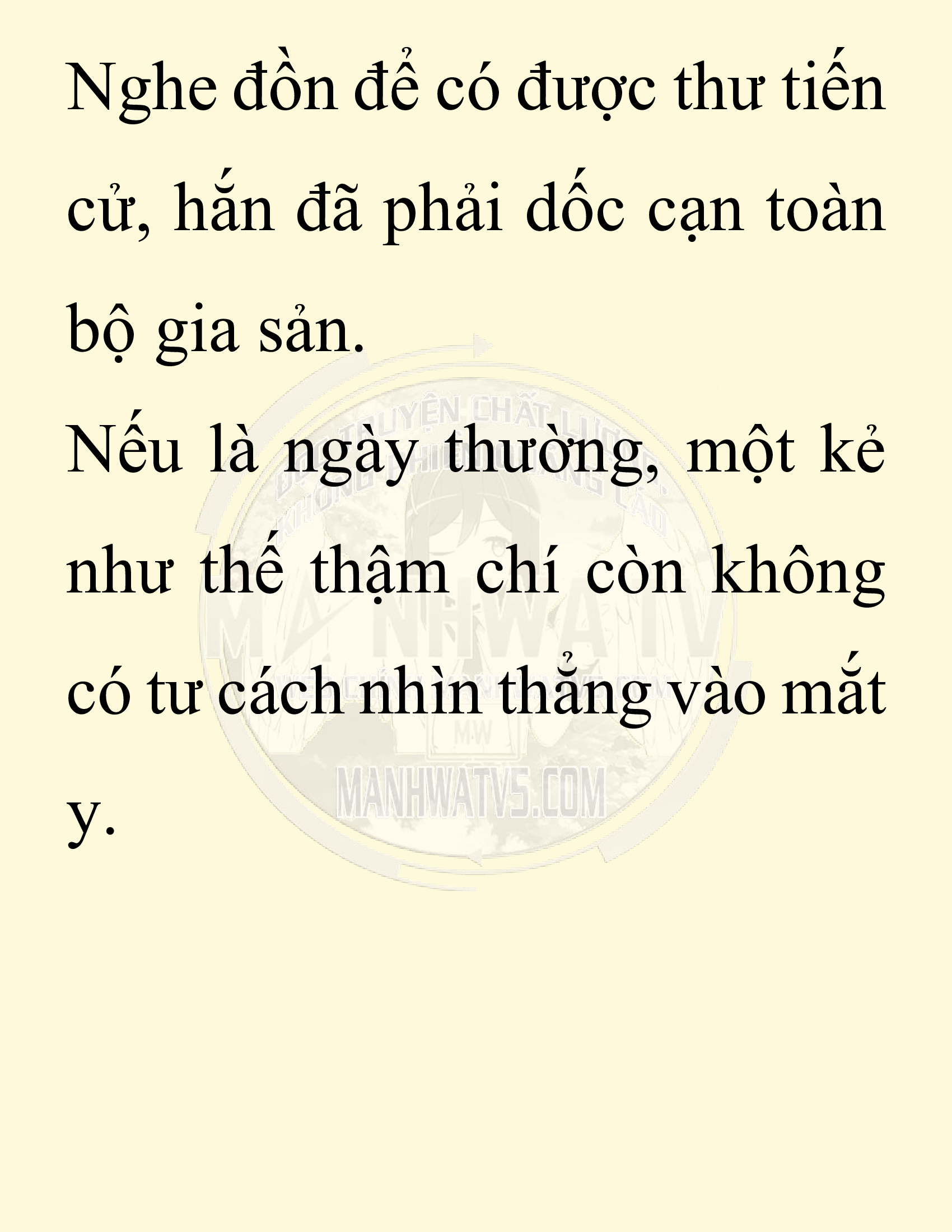 Đọc truyện SNVT[NOVEL] Thiên Hạ Đệ Nhất Nhân Đã Chết - Chap 39: Thiên Hạ Đệ Nhất Nhân Vẫn Lạc