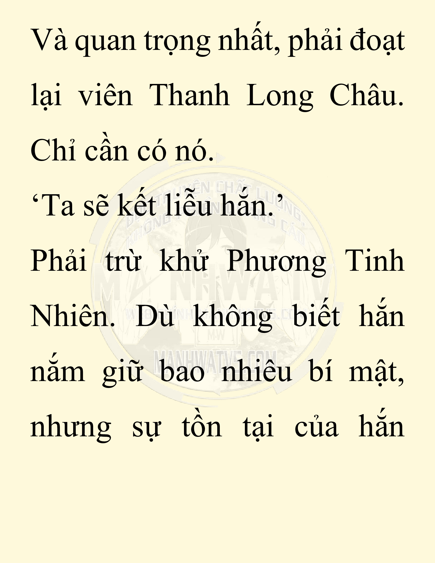Đọc truyện SNVT[NOVEL] Thiên Hạ Đệ Nhất Nhân Đã Chết - Chap 39: Thiên Hạ Đệ Nhất Nhân Vẫn Lạc