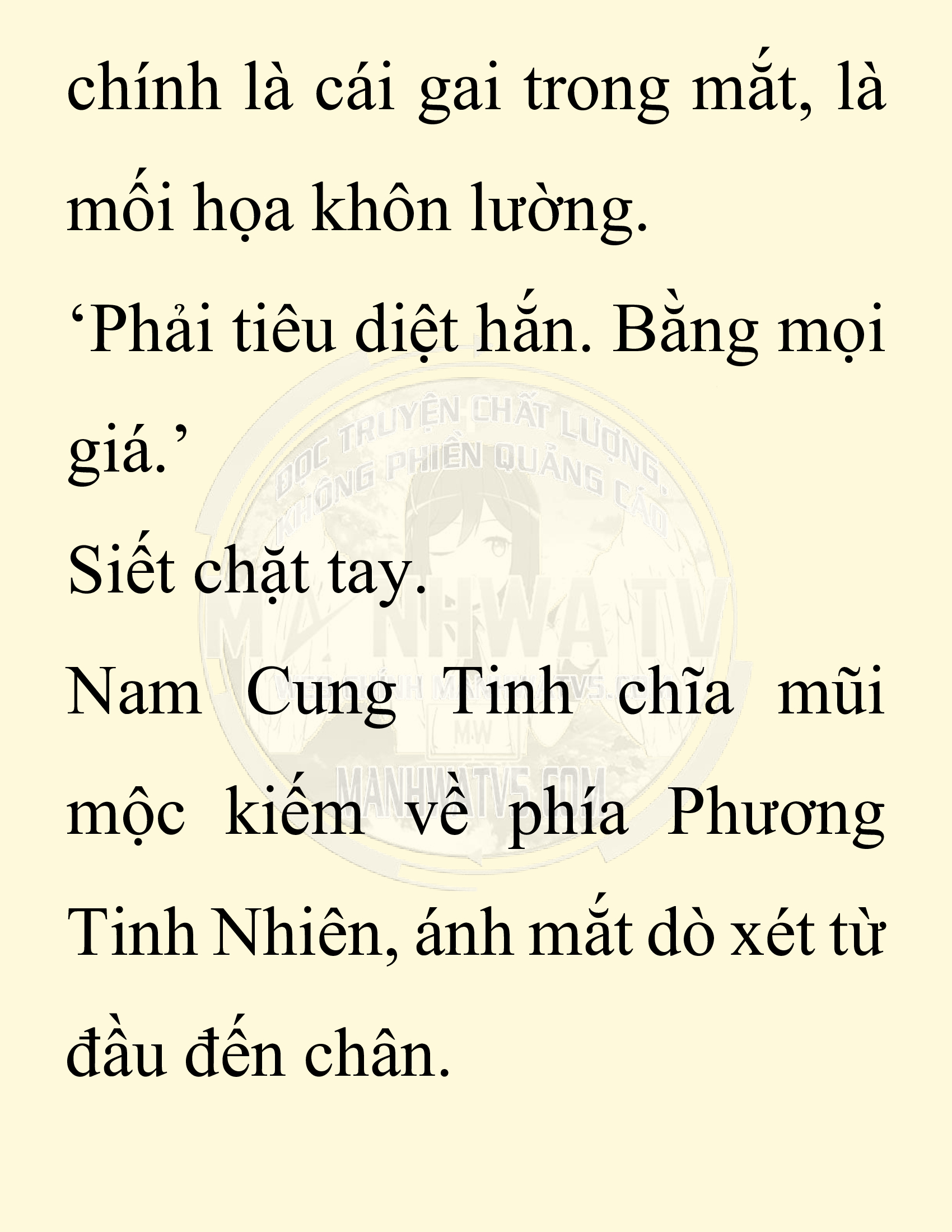 Đọc truyện SNVT[NOVEL] Thiên Hạ Đệ Nhất Nhân Đã Chết - Chap 39: Thiên Hạ Đệ Nhất Nhân Vẫn Lạc