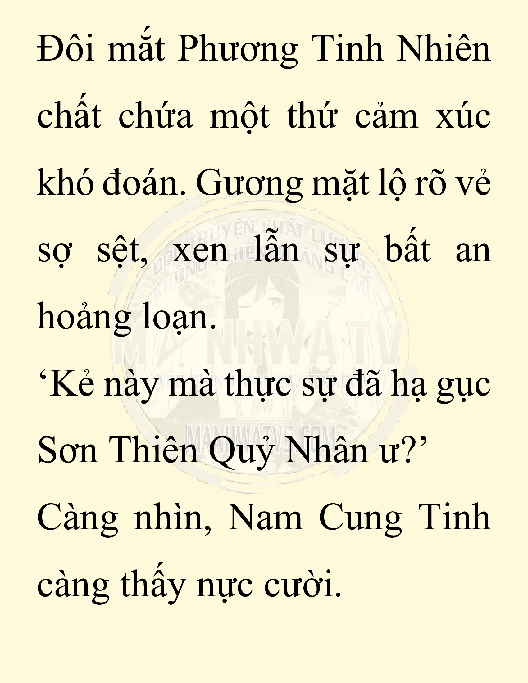 Đọc truyện SNVT[NOVEL] Thiên Hạ Đệ Nhất Nhân Đã Chết - Chap 39: Thiên Hạ Đệ Nhất Nhân Vẫn Lạc