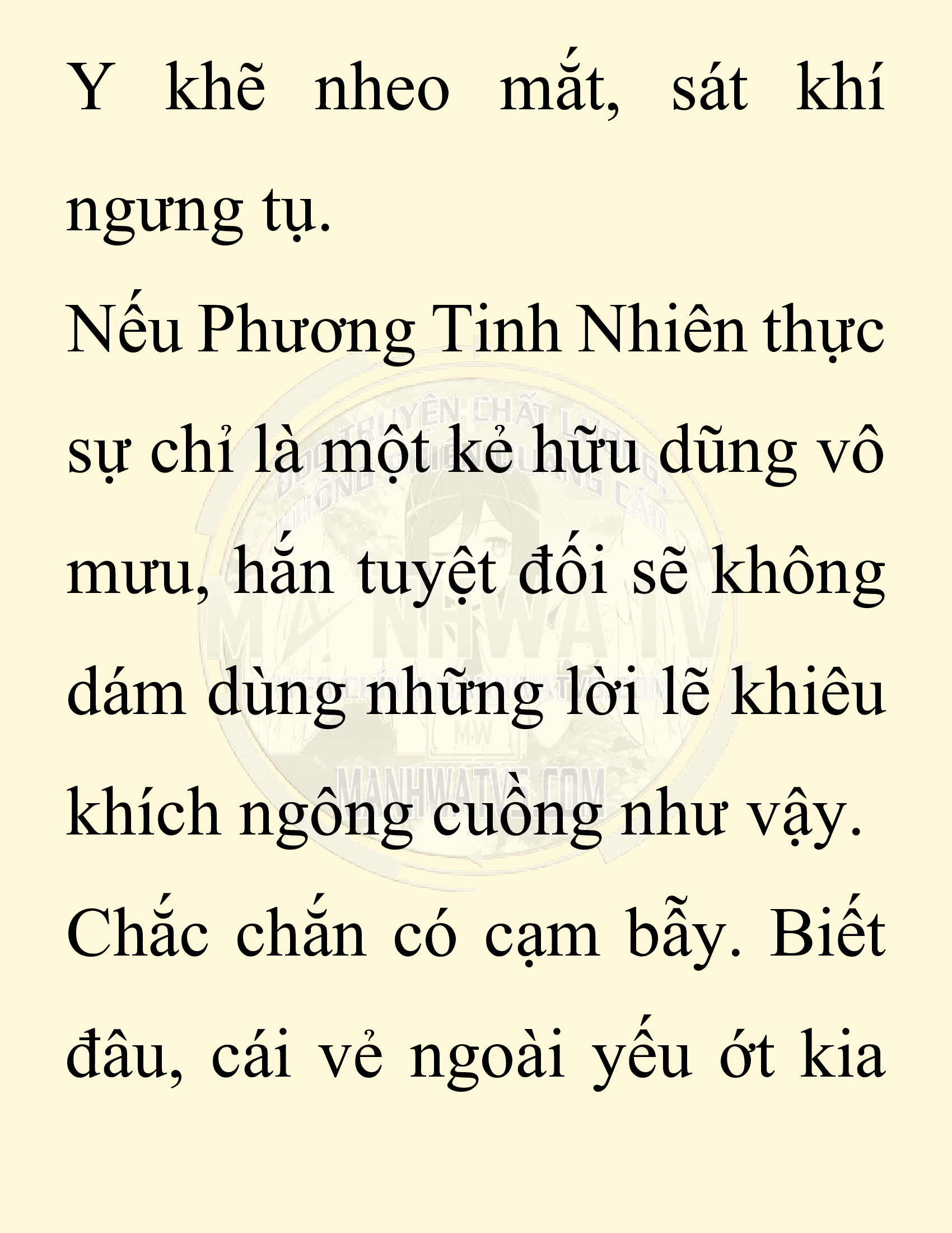 Đọc truyện SNVT[NOVEL] Thiên Hạ Đệ Nhất Nhân Đã Chết - Chap 39: Thiên Hạ Đệ Nhất Nhân Vẫn Lạc