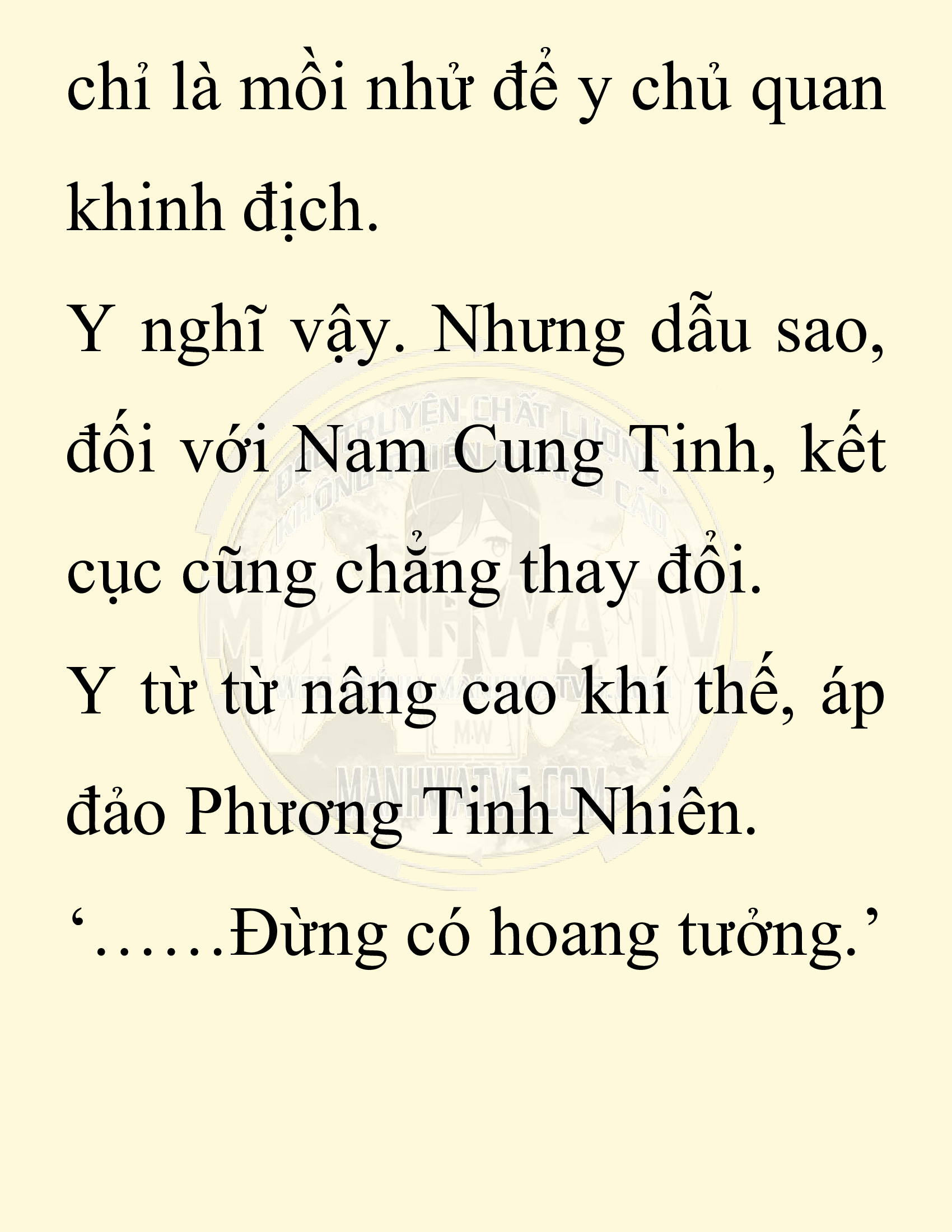 Đọc truyện SNVT[NOVEL] Thiên Hạ Đệ Nhất Nhân Đã Chết - Chap 39: Thiên Hạ Đệ Nhất Nhân Vẫn Lạc