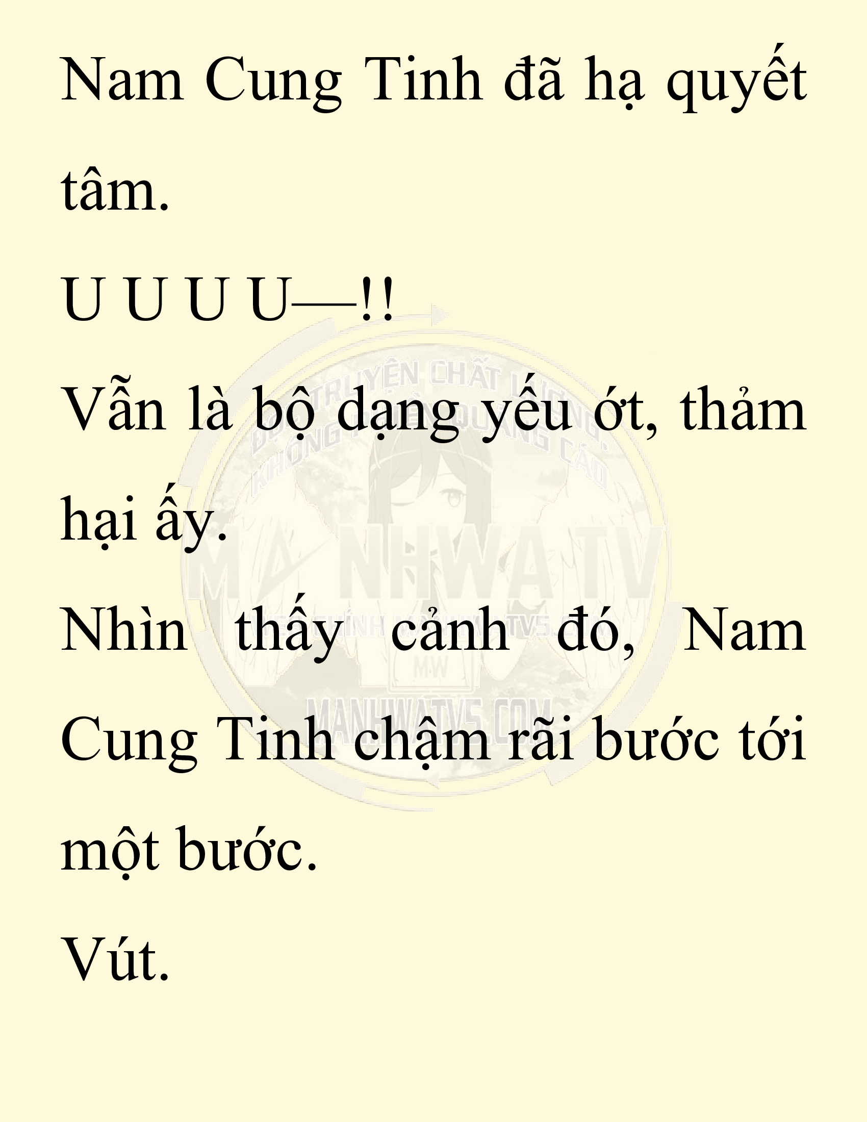 Đọc truyện SNVT[NOVEL] Thiên Hạ Đệ Nhất Nhân Đã Chết - Chap 39: Thiên Hạ Đệ Nhất Nhân Vẫn Lạc
