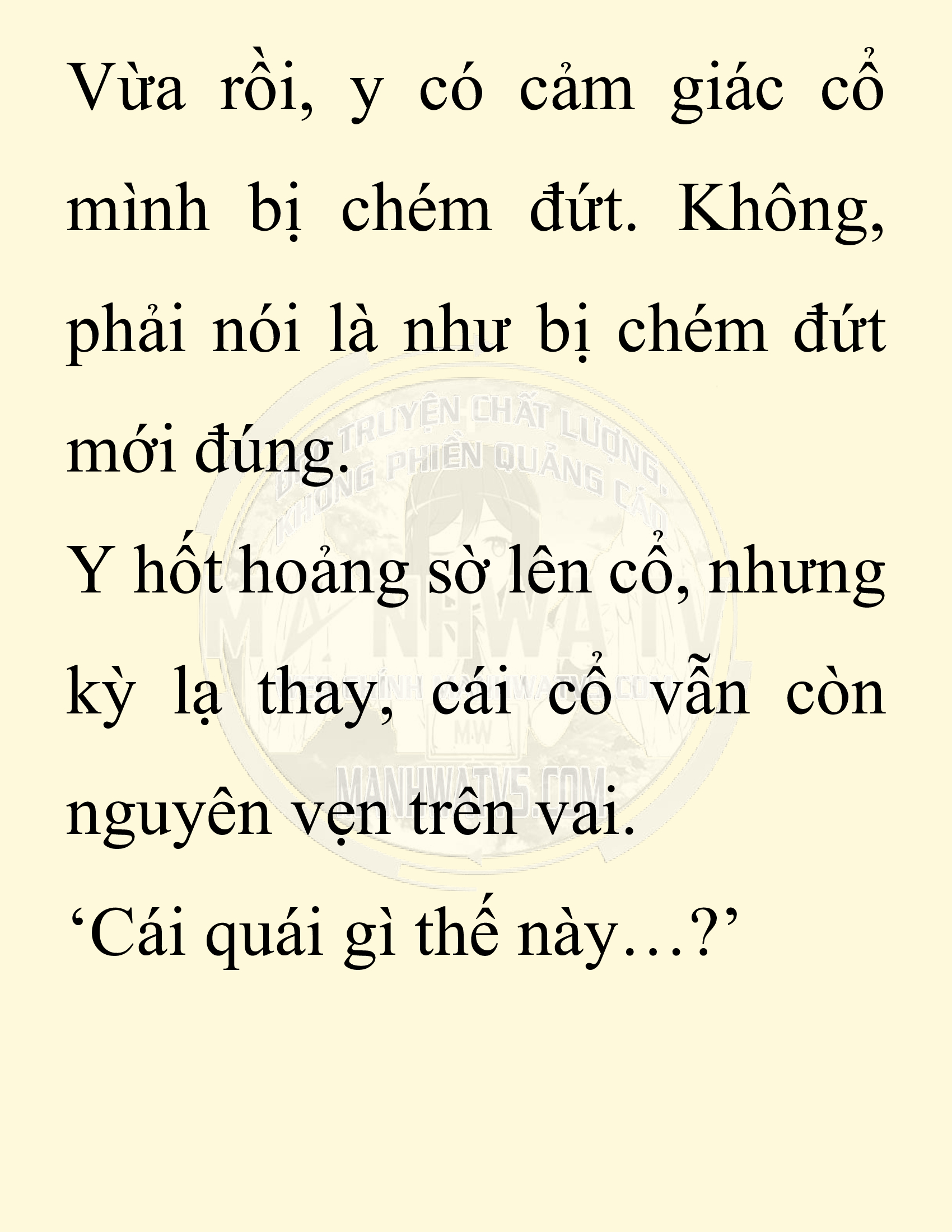 Đọc truyện SNVT[NOVEL] Thiên Hạ Đệ Nhất Nhân Đã Chết - Chap 39: Thiên Hạ Đệ Nhất Nhân Vẫn Lạc