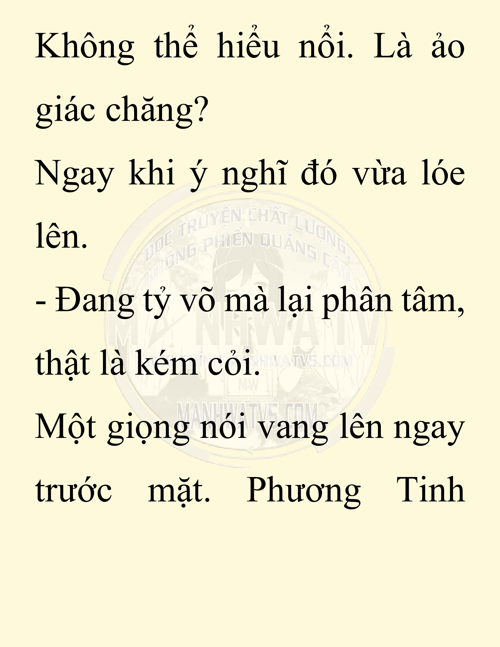 Đọc truyện SNVT[NOVEL] Thiên Hạ Đệ Nhất Nhân Đã Chết - Chap 39: Thiên Hạ Đệ Nhất Nhân Vẫn Lạc