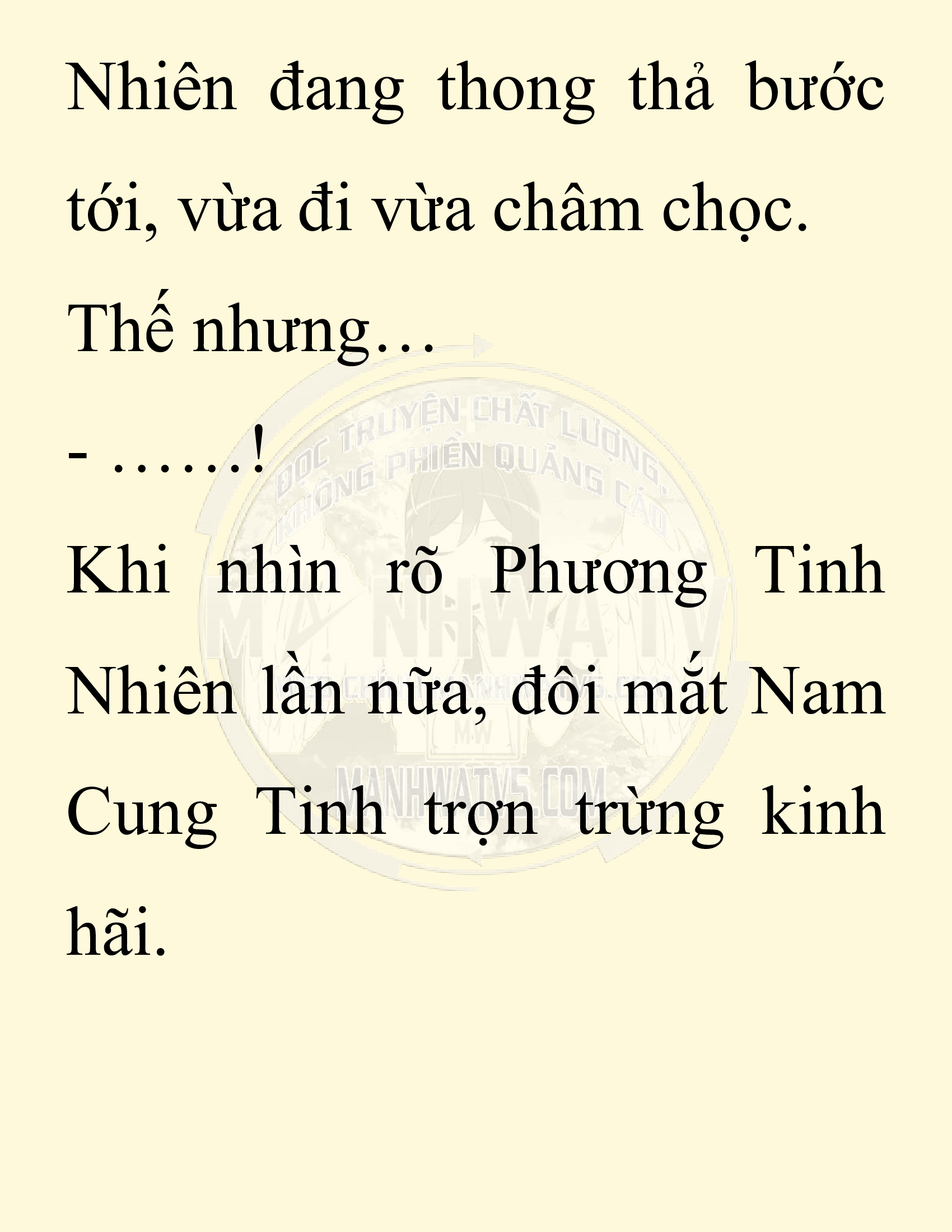 Đọc truyện SNVT[NOVEL] Thiên Hạ Đệ Nhất Nhân Đã Chết - Chap 39: Thiên Hạ Đệ Nhất Nhân Vẫn Lạc