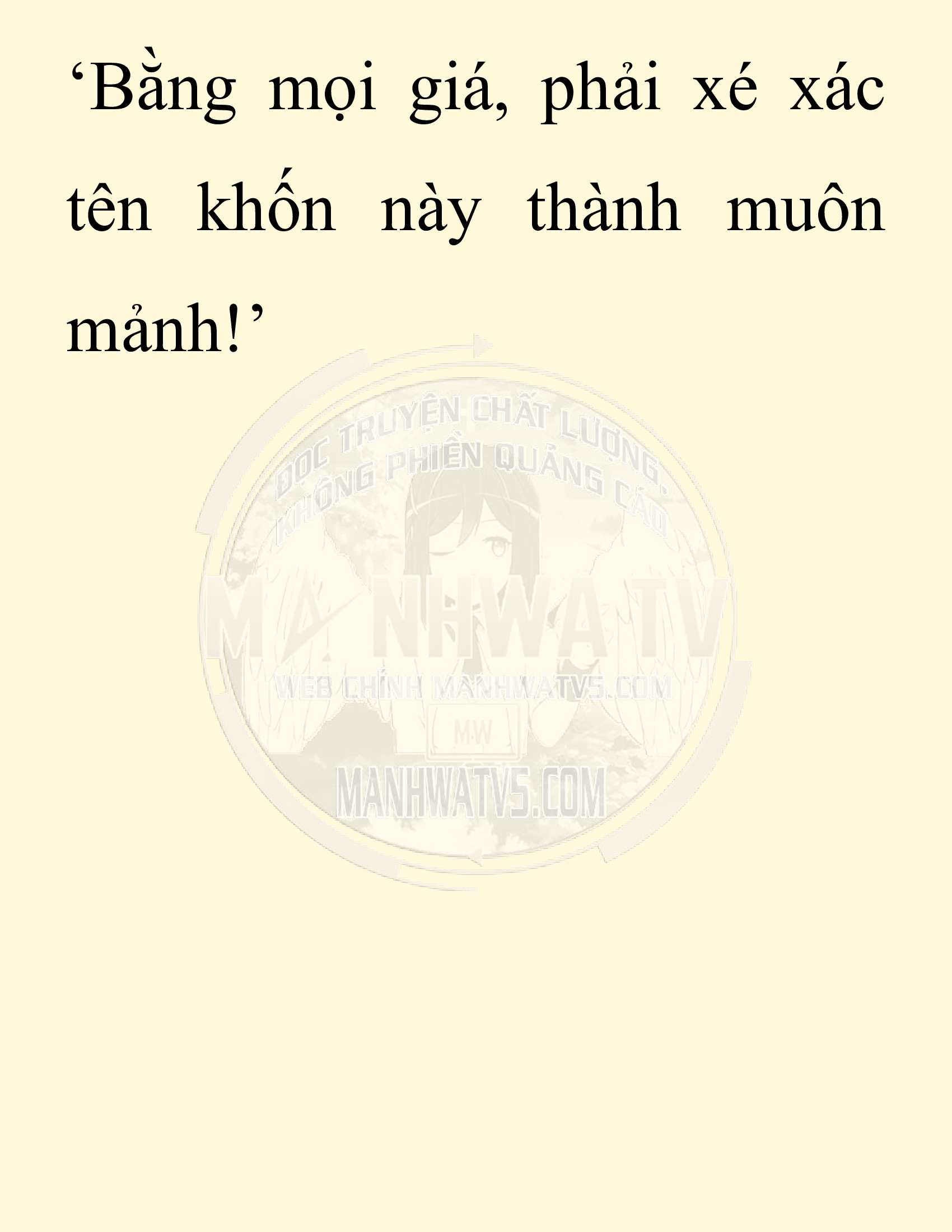 Đọc truyện SNVT[NOVEL] Thiên Hạ Đệ Nhất Nhân Đã Chết - Chap 39: Thiên Hạ Đệ Nhất Nhân Vẫn Lạc