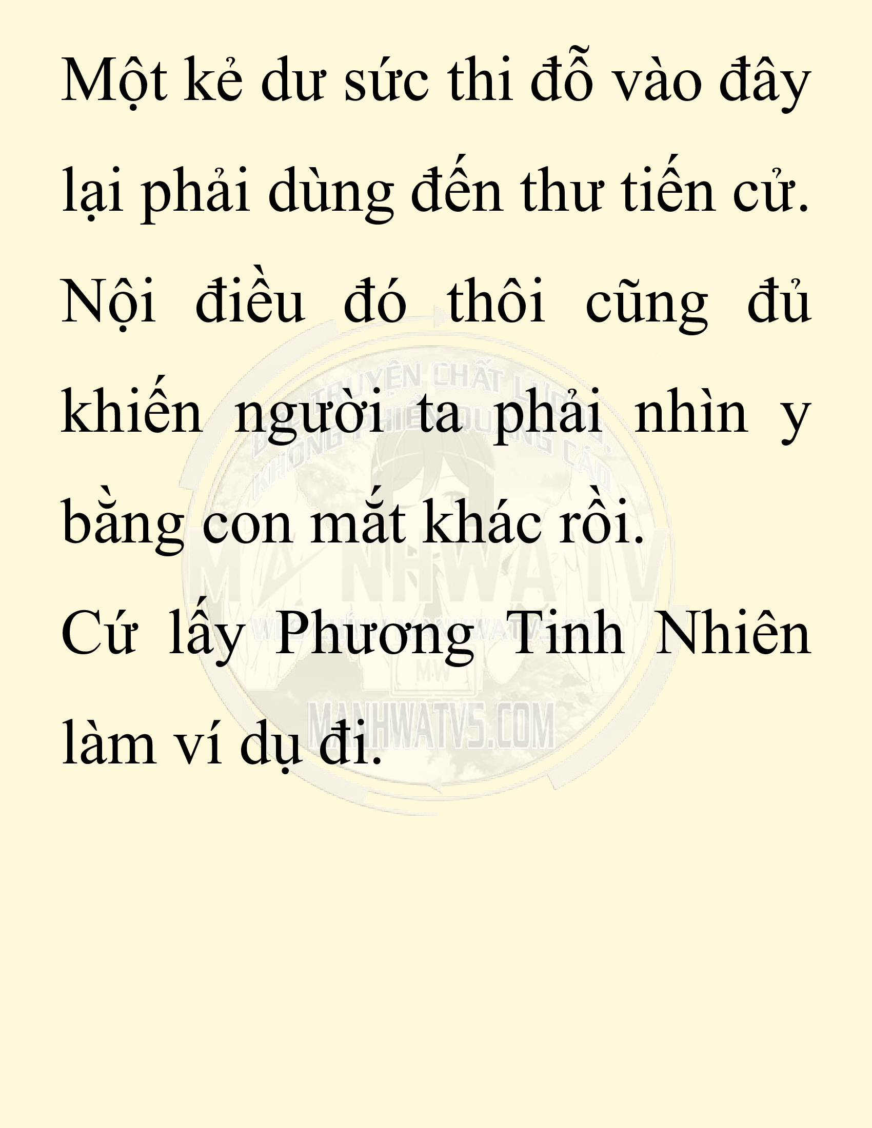 Đọc truyện SNVT[NOVEL] Thiên Hạ Đệ Nhất Nhân Đã Chết - Chap 4: Thiên Hạ Đệ Nhất Nhân Vẫn Lạc