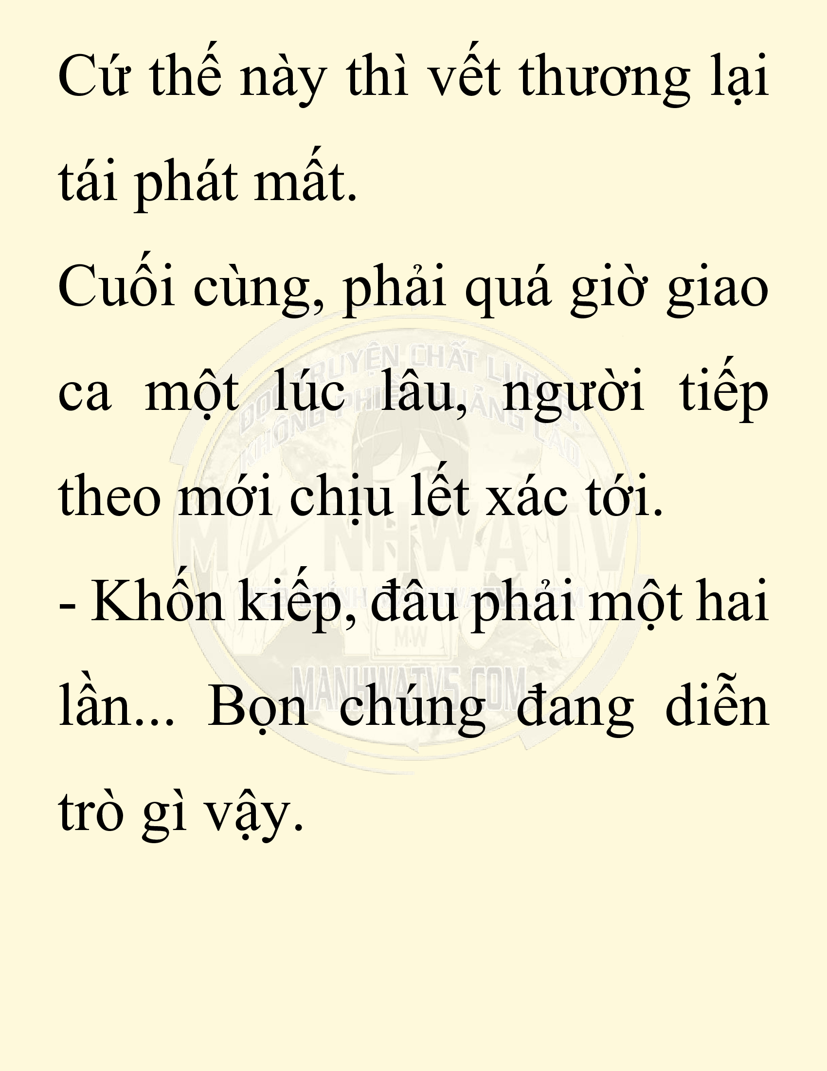 Đọc truyện SNVT[NOVEL] Thiên Hạ Đệ Nhất Nhân Đã Chết - Chap 4: Thiên Hạ Đệ Nhất Nhân Vẫn Lạc