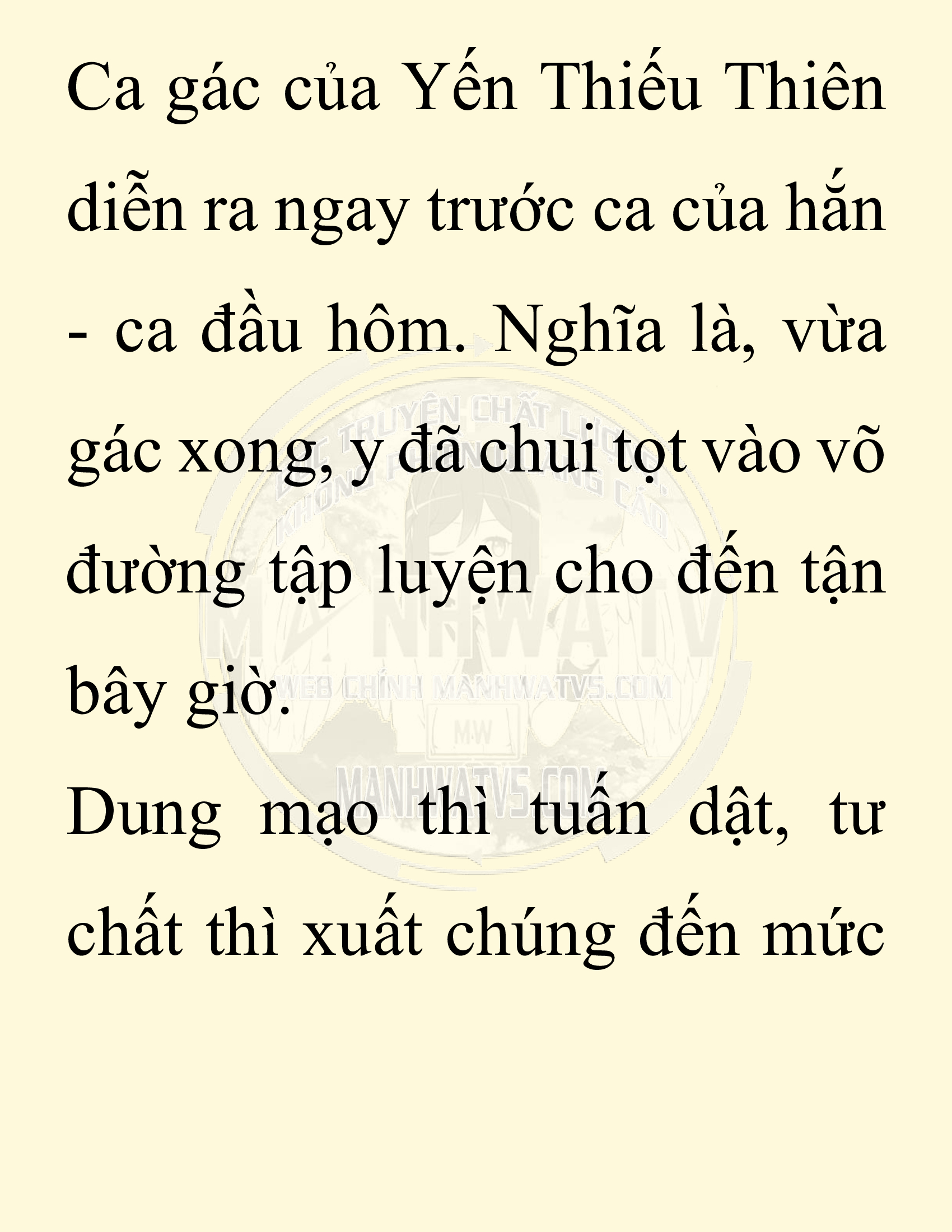 Đọc truyện SNVT[NOVEL] Thiên Hạ Đệ Nhất Nhân Đã Chết - Chap 4: Thiên Hạ Đệ Nhất Nhân Vẫn Lạc