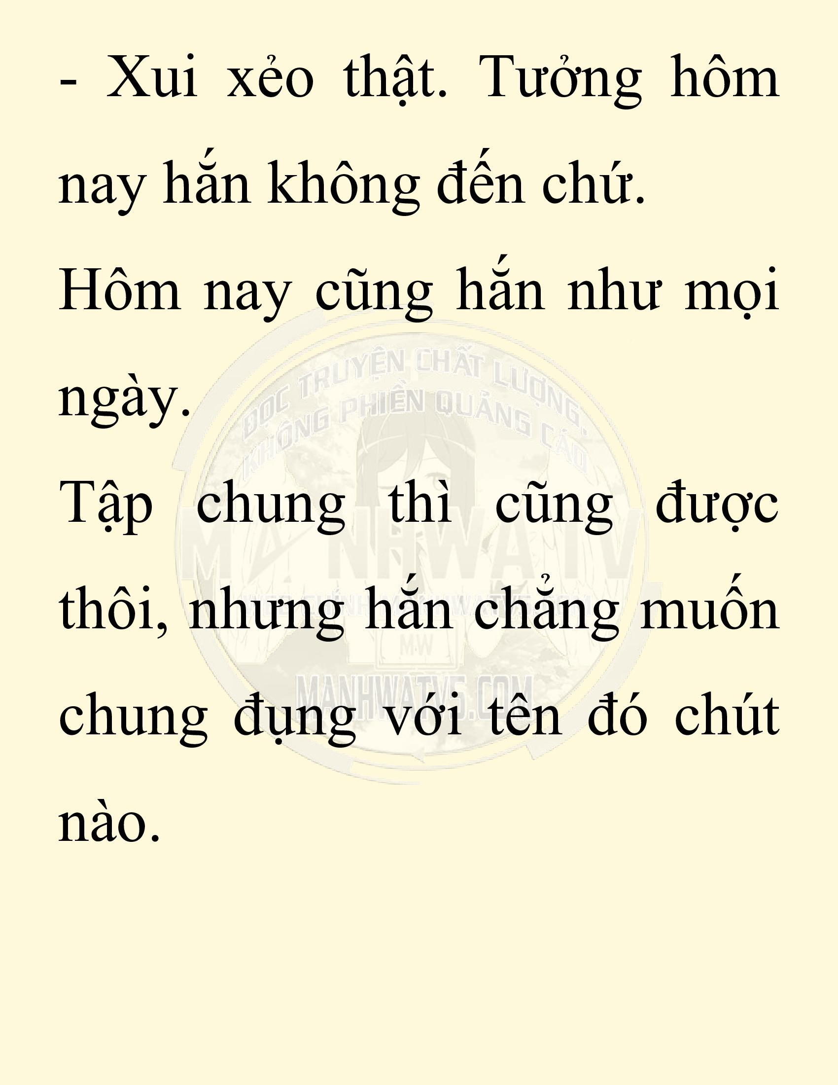 Đọc truyện SNVT[NOVEL] Thiên Hạ Đệ Nhất Nhân Đã Chết - Chap 4: Thiên Hạ Đệ Nhất Nhân Vẫn Lạc