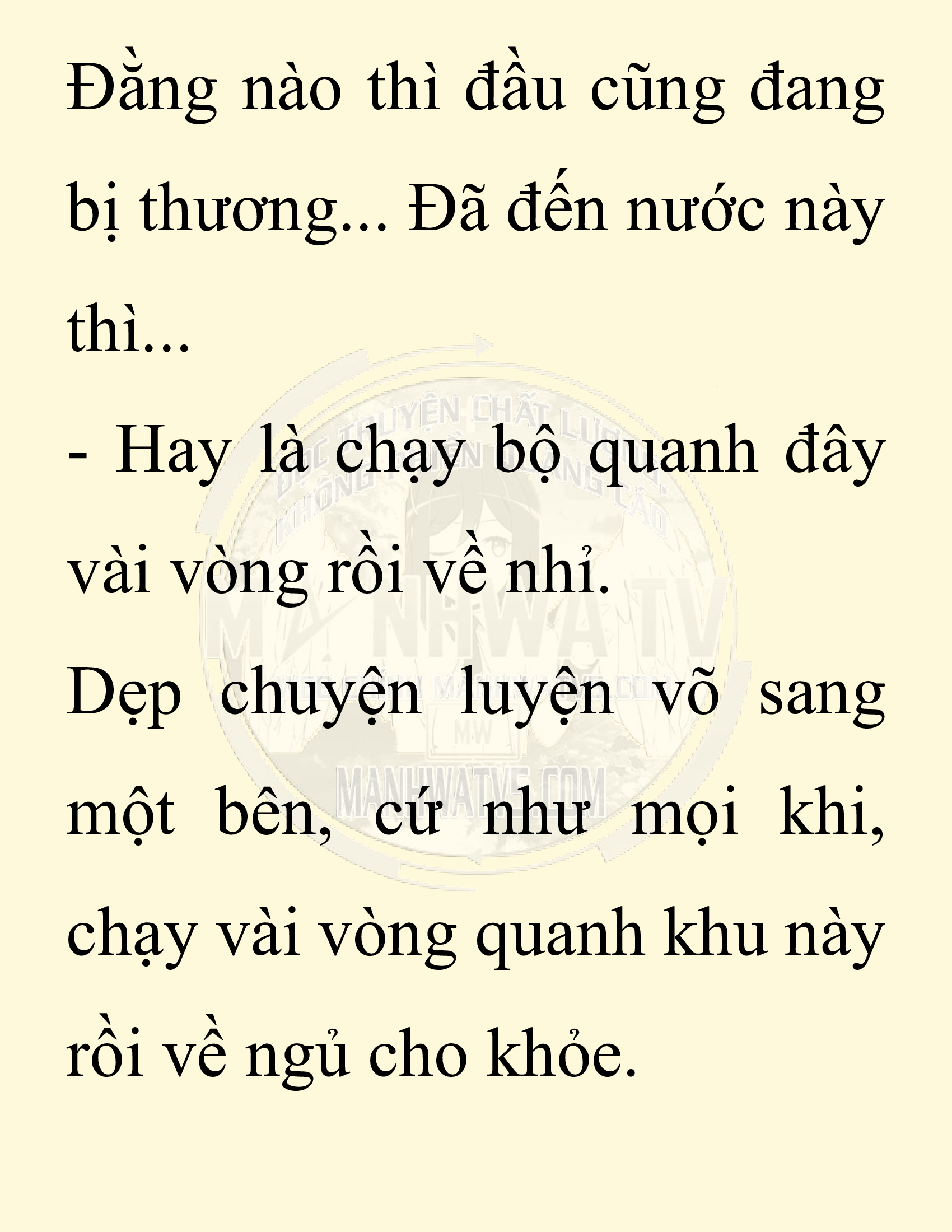 Đọc truyện SNVT[NOVEL] Thiên Hạ Đệ Nhất Nhân Đã Chết - Chap 4: Thiên Hạ Đệ Nhất Nhân Vẫn Lạc