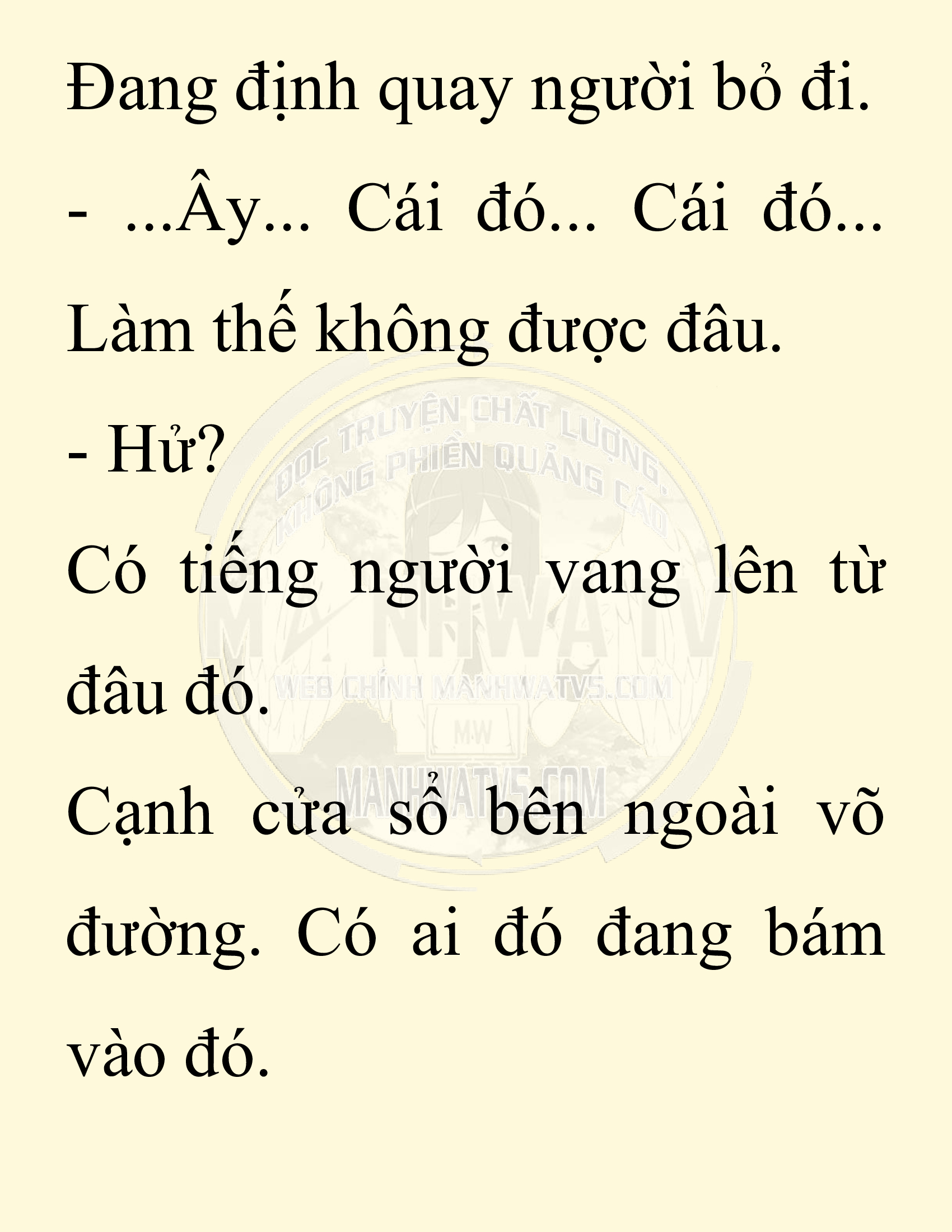 Đọc truyện SNVT[NOVEL] Thiên Hạ Đệ Nhất Nhân Đã Chết - Chap 4: Thiên Hạ Đệ Nhất Nhân Vẫn Lạc