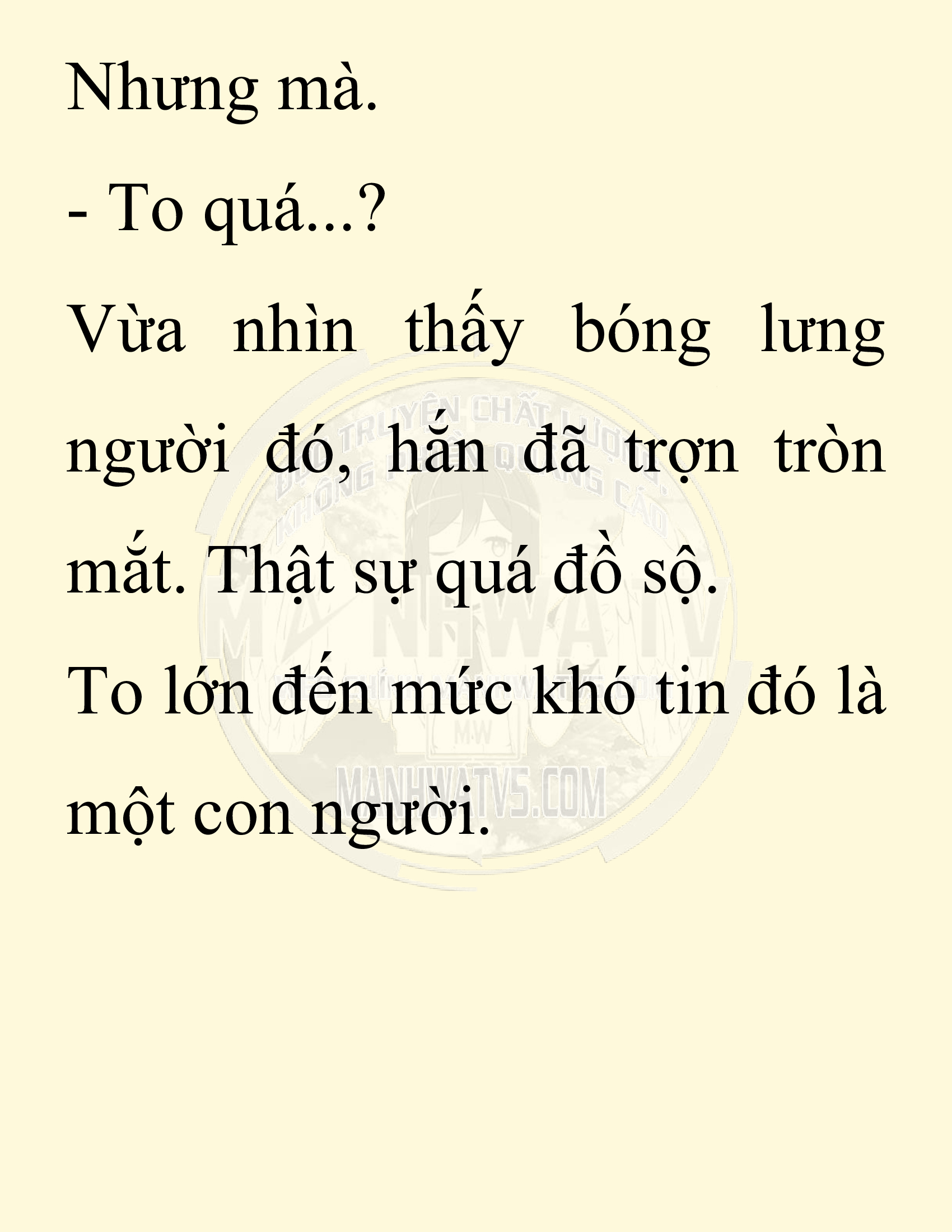 Đọc truyện SNVT[NOVEL] Thiên Hạ Đệ Nhất Nhân Đã Chết - Chap 4: Thiên Hạ Đệ Nhất Nhân Vẫn Lạc