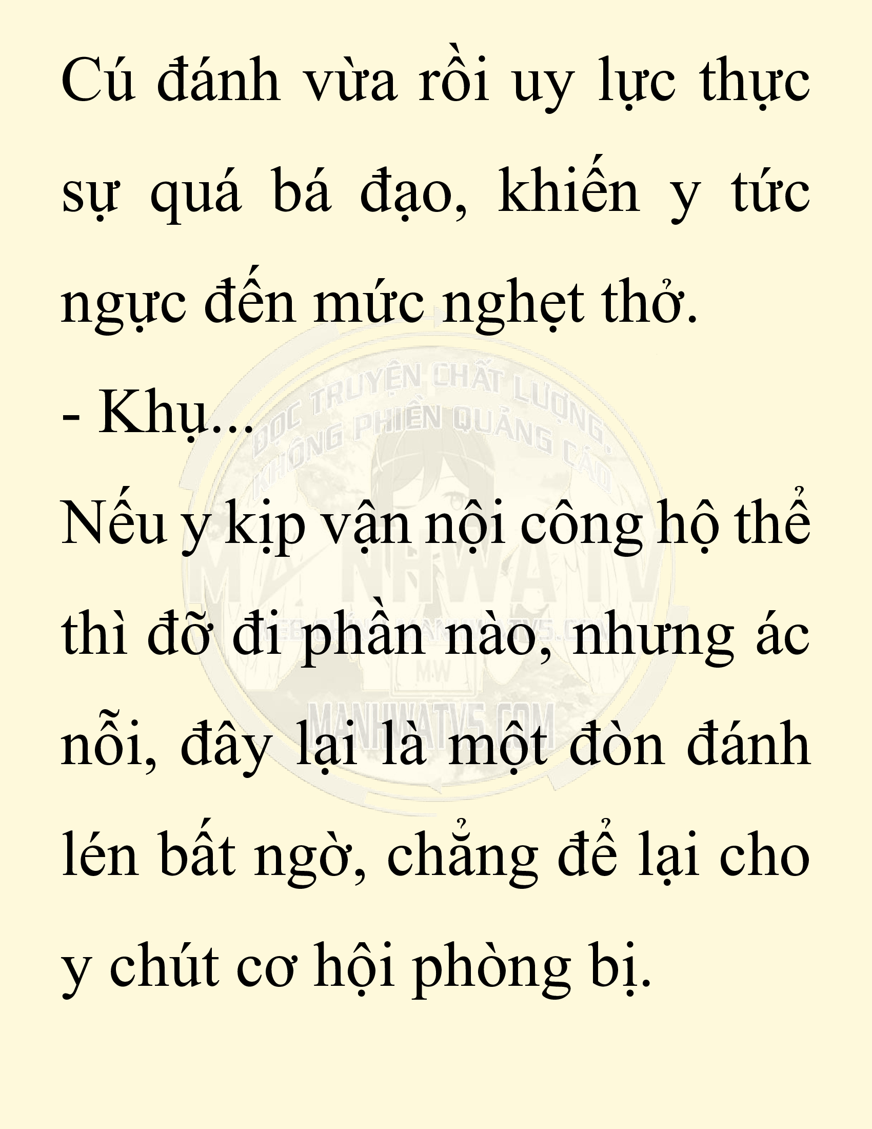 Đọc truyện SNVT[NOVEL] Thiên Hạ Đệ Nhất Nhân Đã Chết - Chap 40: Thiên Hạ Đệ Nhất Nhân Vẫn Lạc