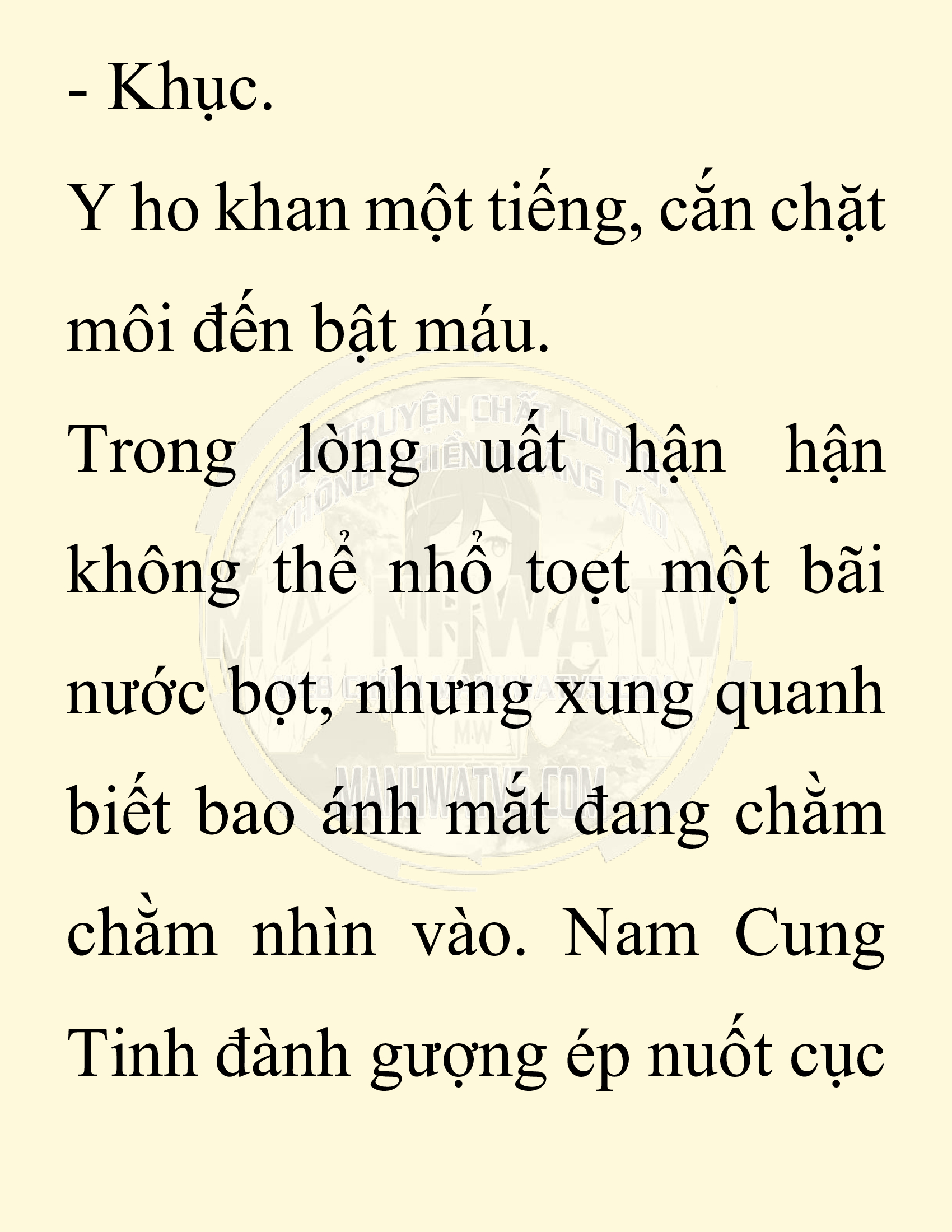 Đọc truyện SNVT[NOVEL] Thiên Hạ Đệ Nhất Nhân Đã Chết - Chap 40: Thiên Hạ Đệ Nhất Nhân Vẫn Lạc